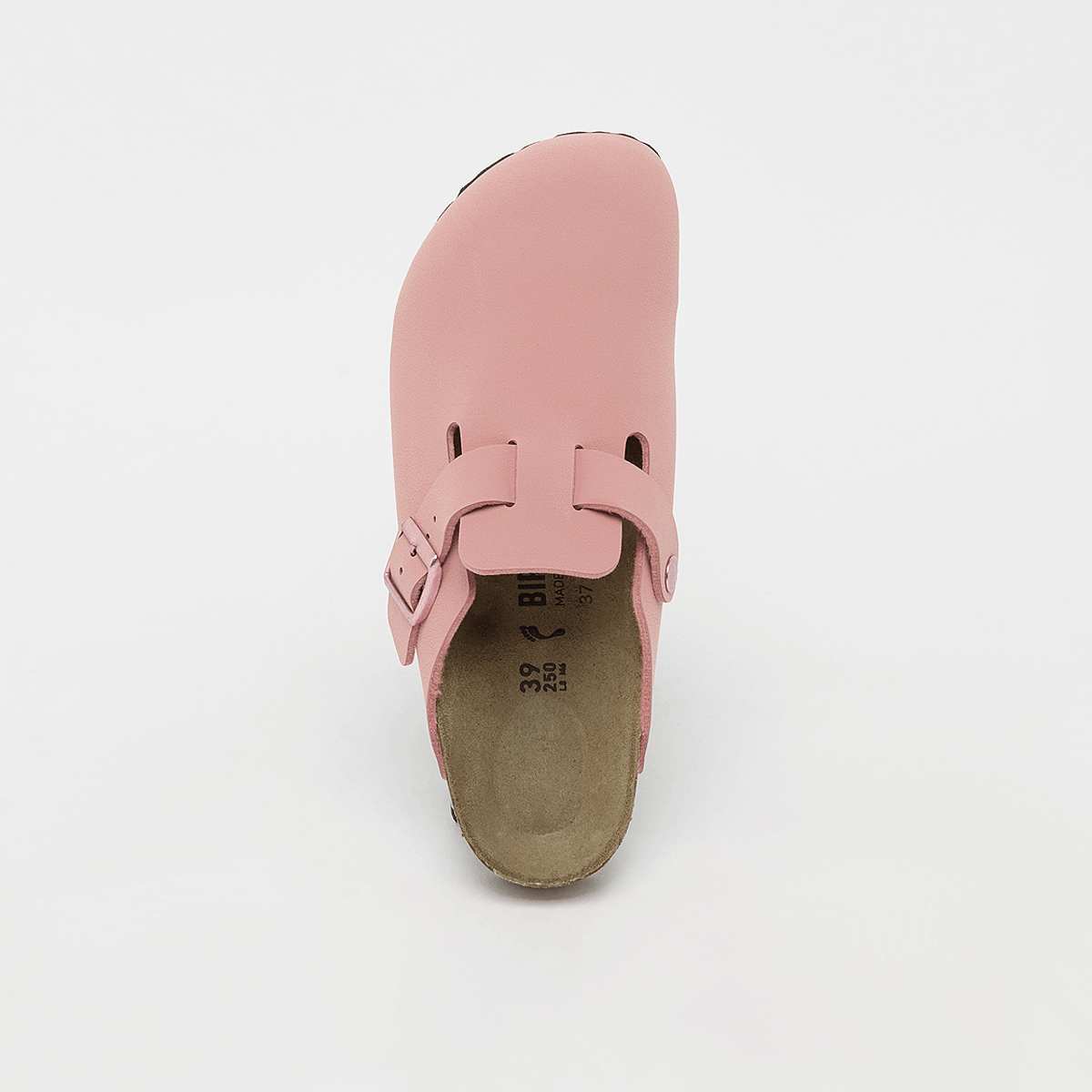 Birkenstock Boston Slip Resistant Abrasion Resistant Low top Slippers Pink Kids' — foto 5