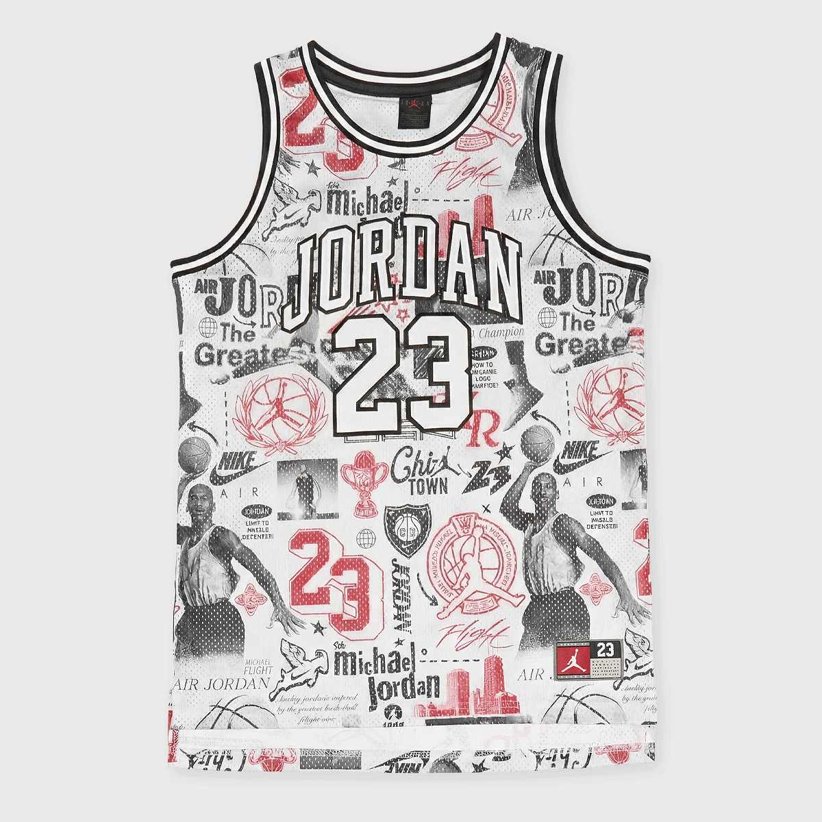 23 All Over Print Jersey