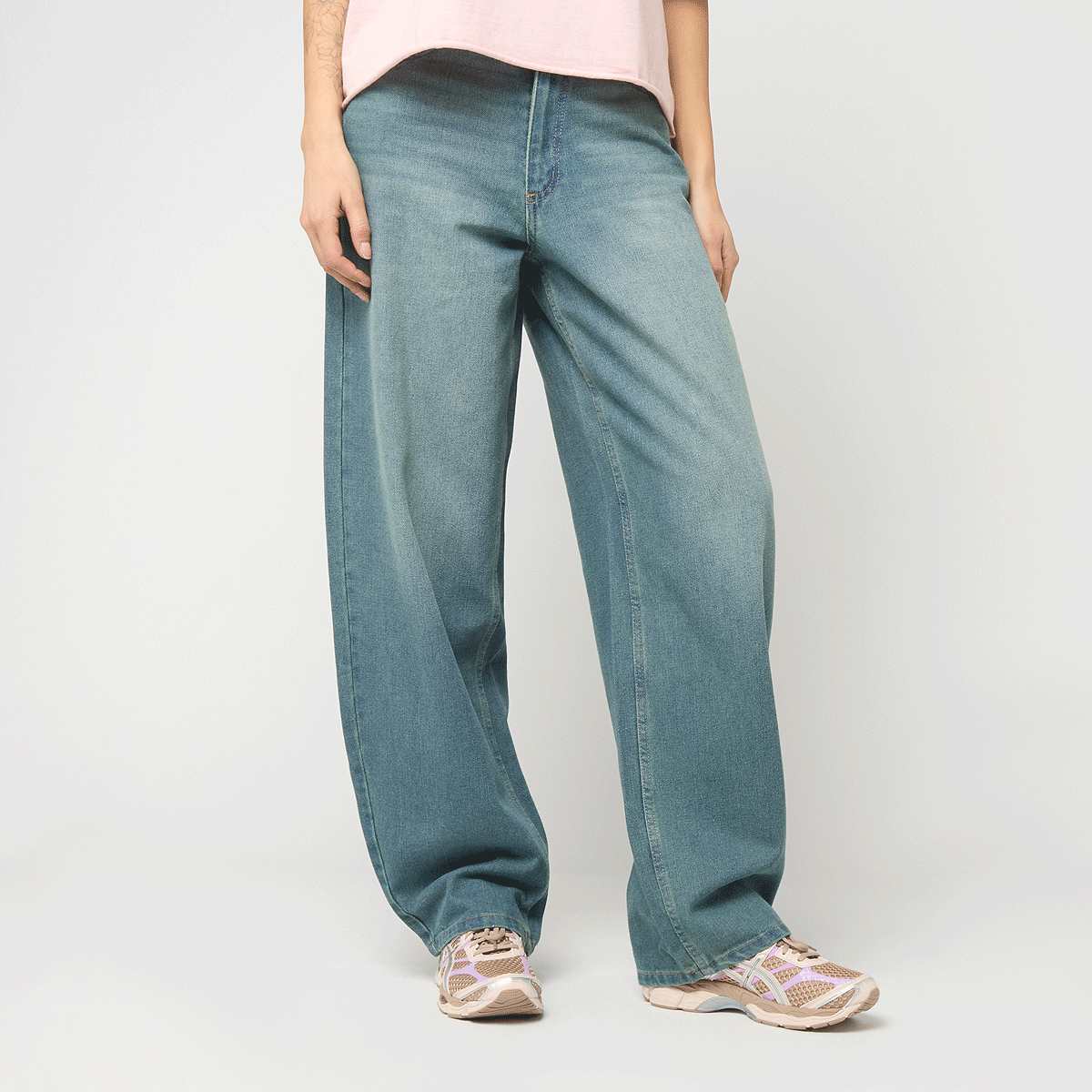 Barrel Jeans