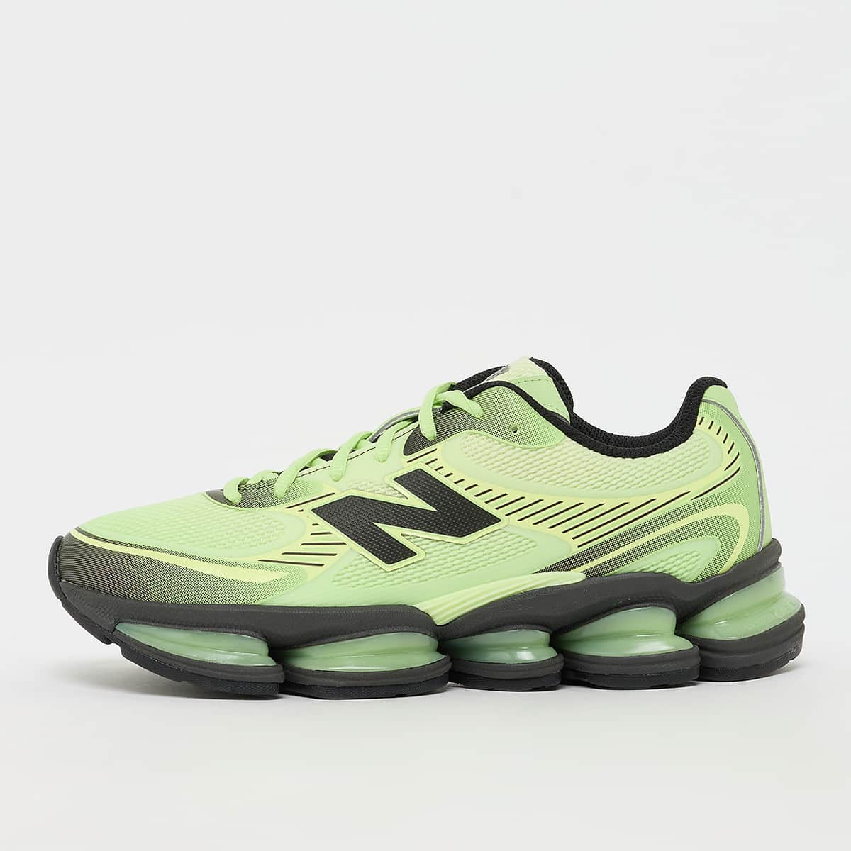 New Balance Abzorb promotion