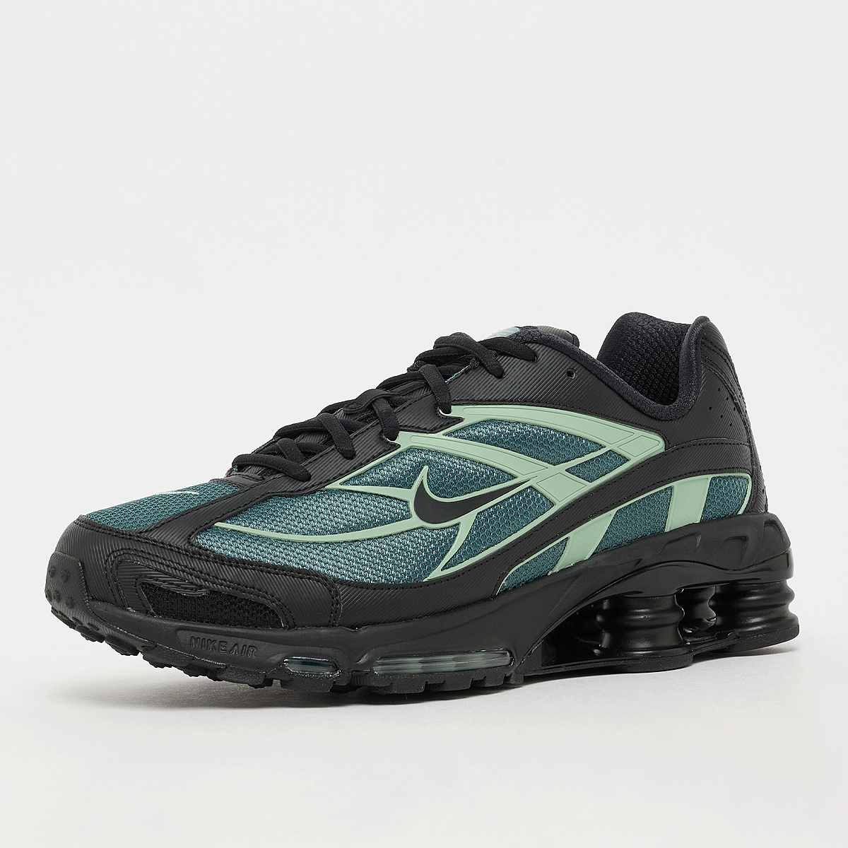 Nike Shox Ride promotion