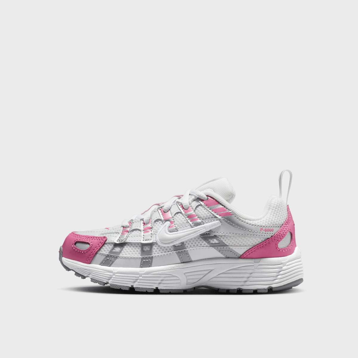 Nike P-6000 Toddler Trainers - White