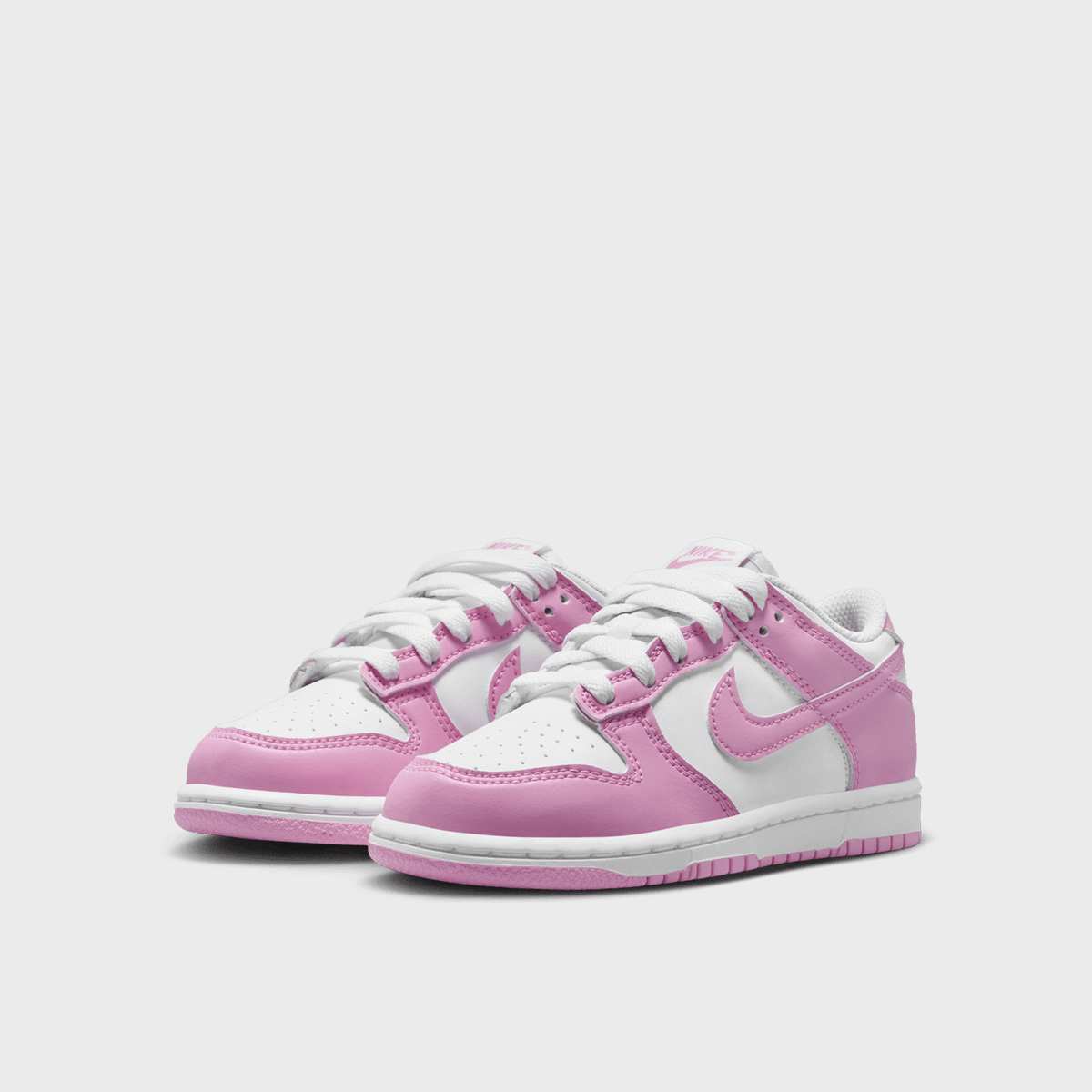 (PS) Nike Dunk Low 'White Pink Rise' — foto 3