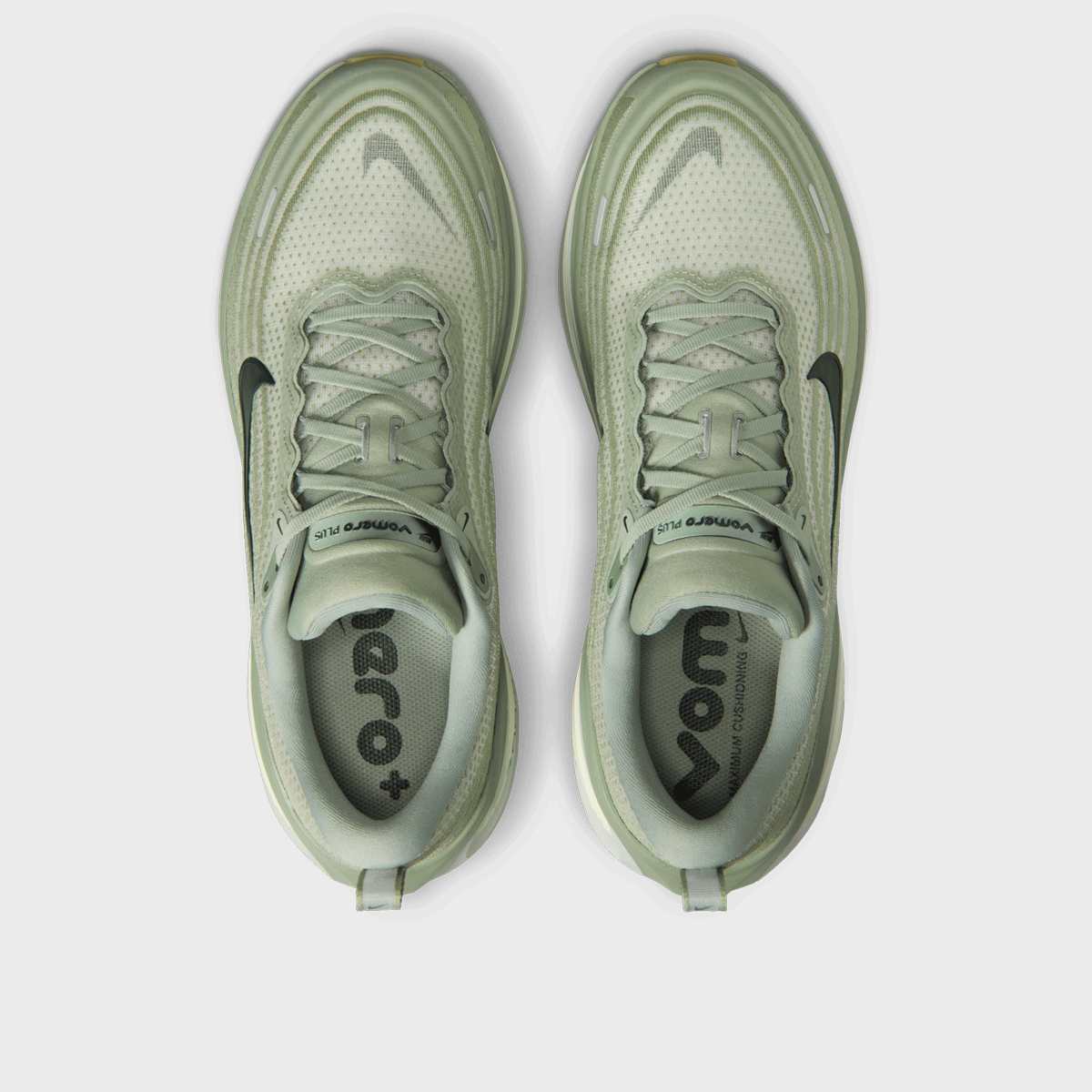 Nike Zapatillas de Running de hombre VOMERO PLUS Verde — photo 6