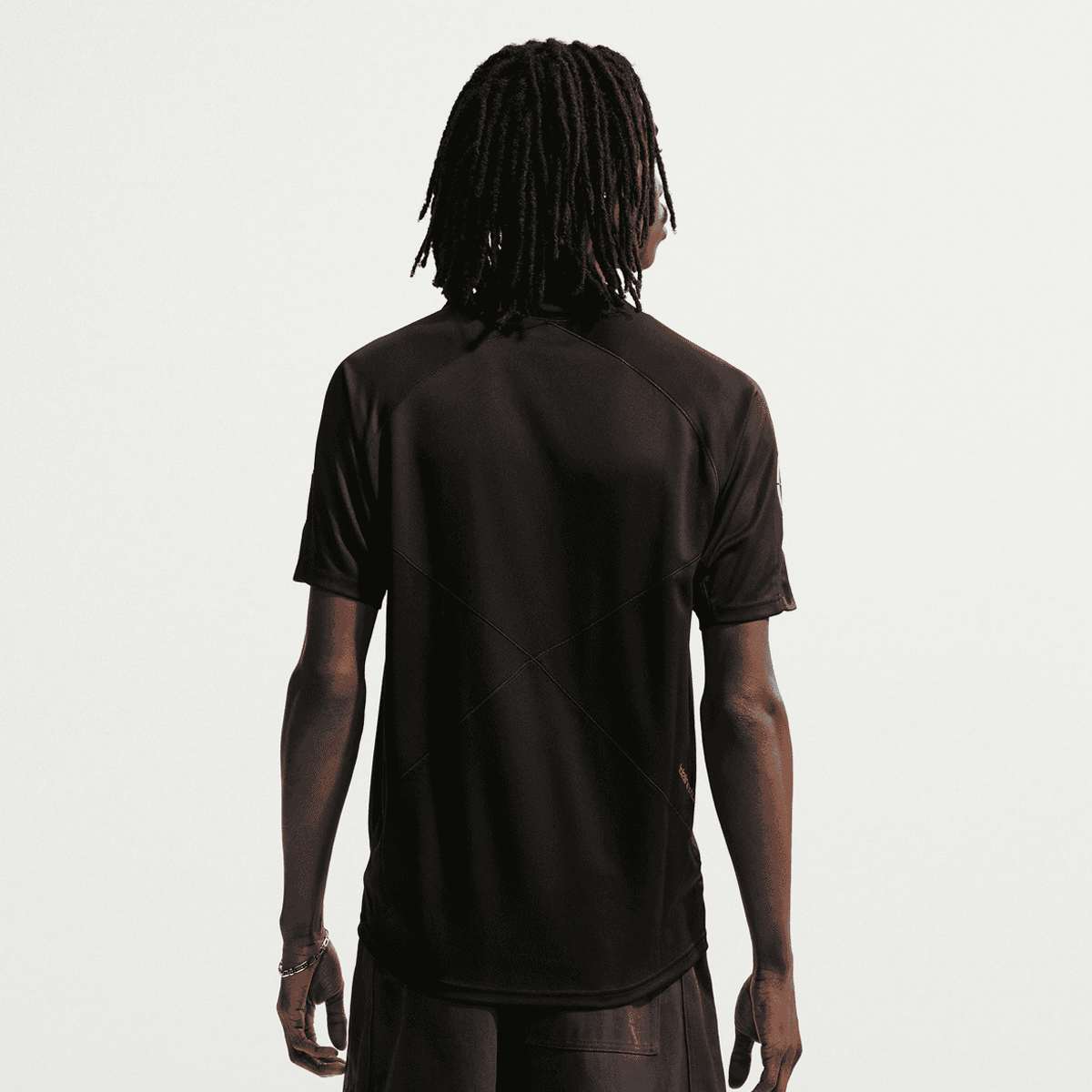 Nike Mad 90 Series Jersey 'Laser 90 Black Lightning' — foto 2