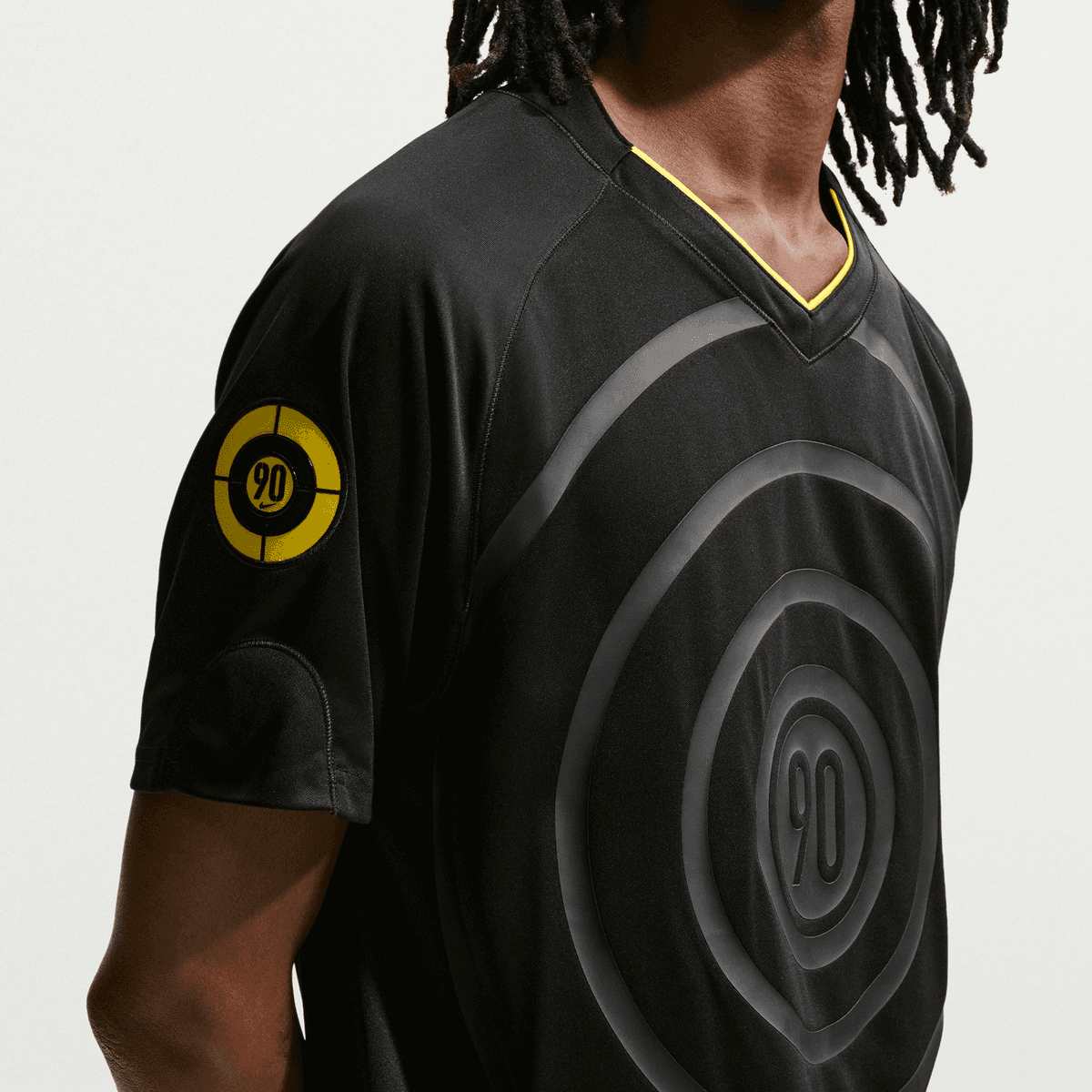 Nike Mad 90 Series Jersey 'Laser 90 Black Lightning' — foto 5