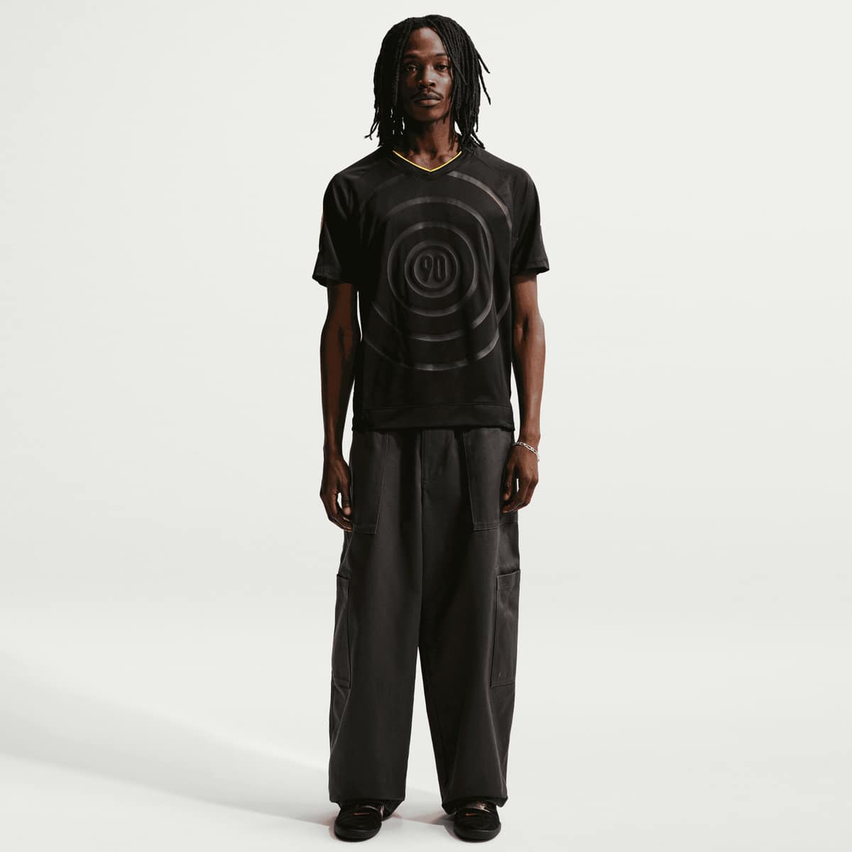 Nike Mad 90 Series Jersey 'Laser 90 Black Lightning' — foto 7