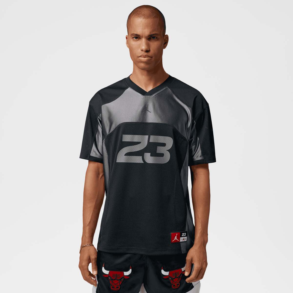 Flight Jersey Short Sleeve Top