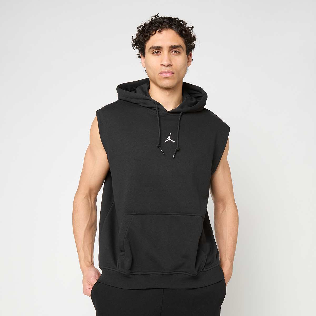Sport Crossover Dri-FIT Sleeveless Hoodie | SNIPES