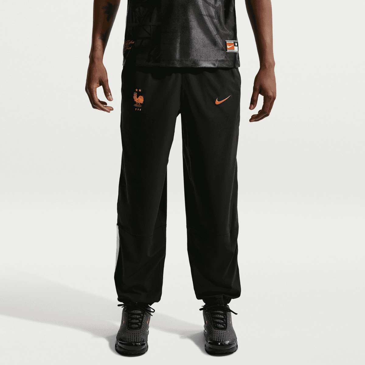 FFF Energy Dri-FIT Soccer Woven Pants