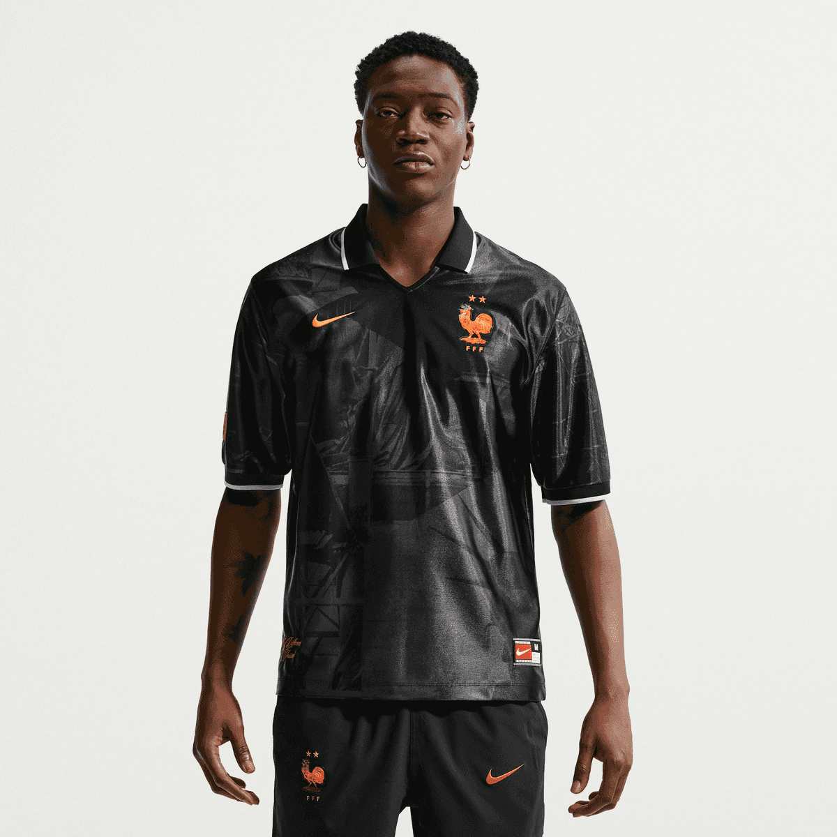 FFF Energy Dri-FIT Short-Sleeve Soccer Top | SNIPES