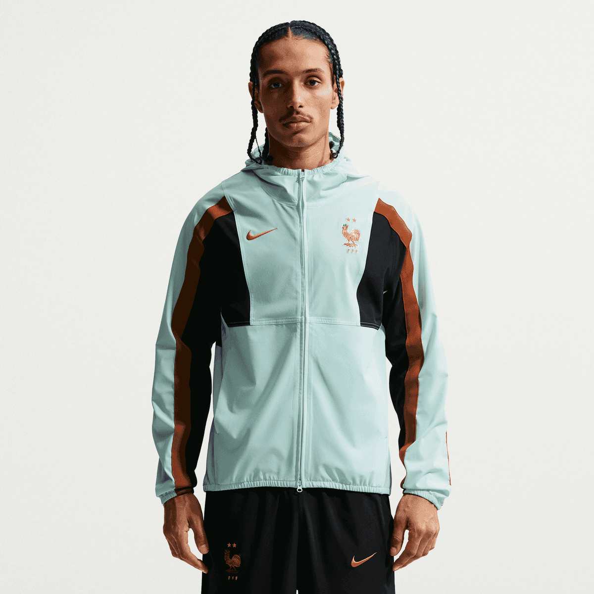 FFF Energy Dri-FIT Soccer Woven Jacket | SNIPES