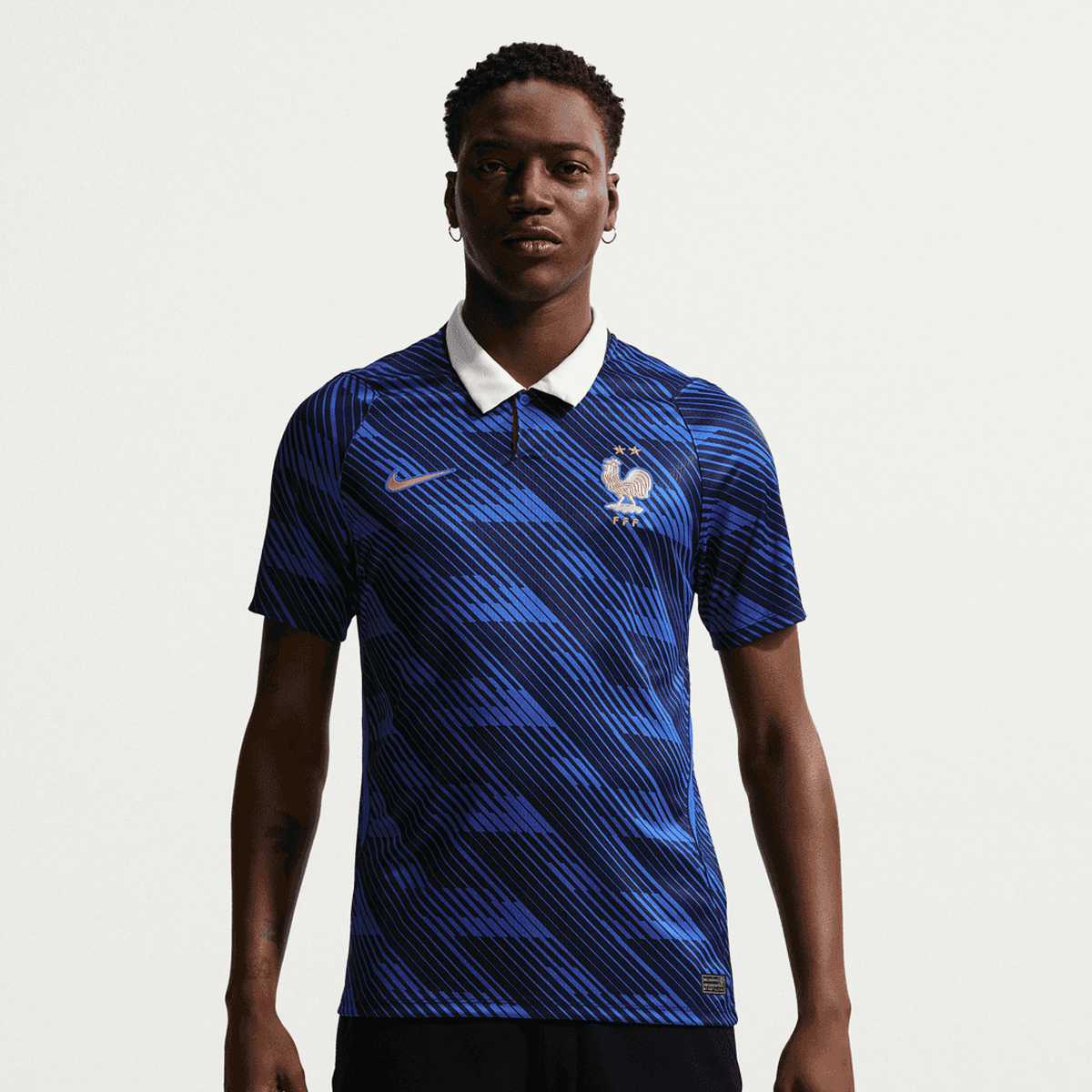 France FFF 2026 Home Jersey | SNIPES