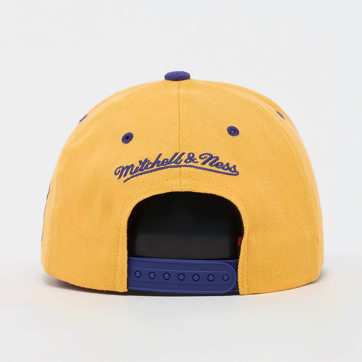 Mitchell & Ness Snapback Team Arch Classic Red NBA LA Lakers — foto 2