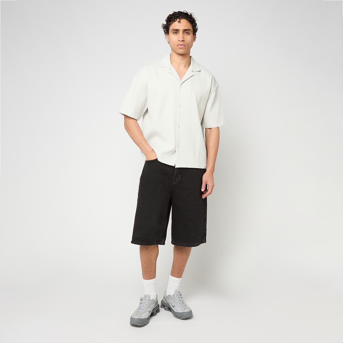 Pegador Troy Plissee Summer Shirt — foto 4