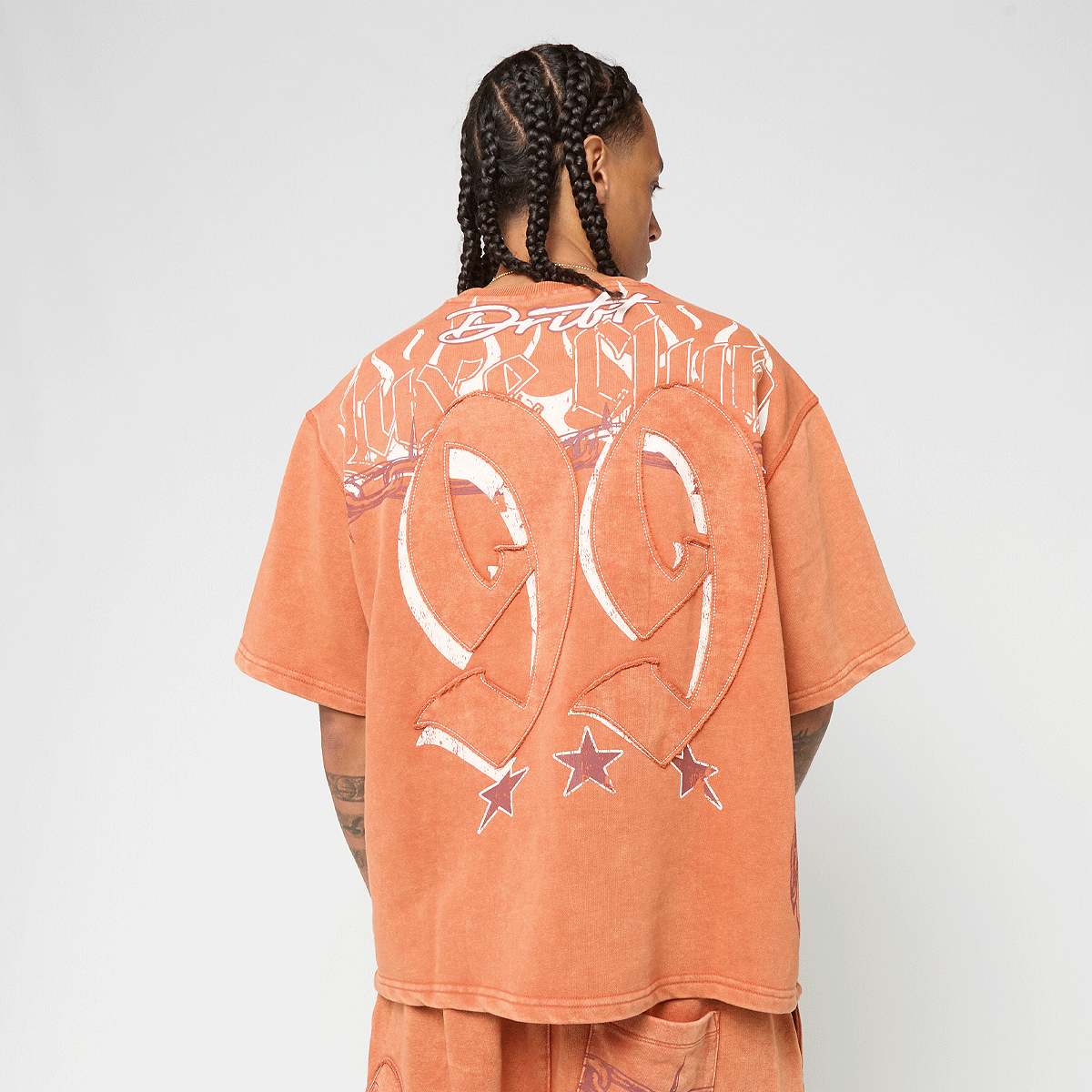 Luxe Club Tee