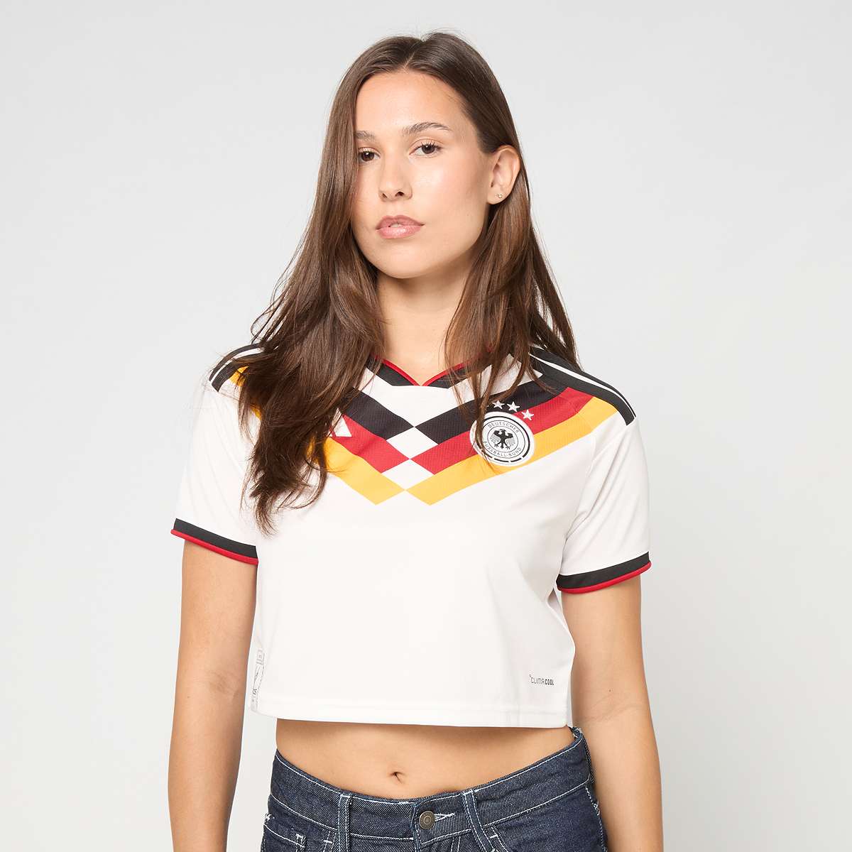 Deutschland DFB 2026 Heimtrikot, cropped