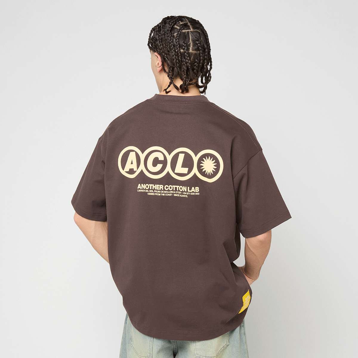 ACL Carrer Del Sol T-Shirt