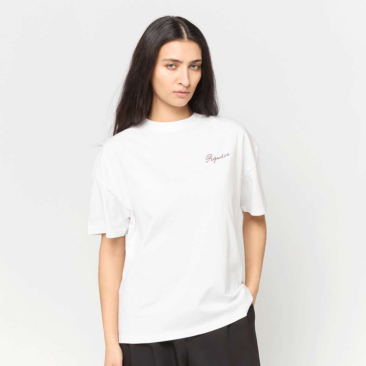 Pegador Lefkara Heavy Oversized Tee — foto 2