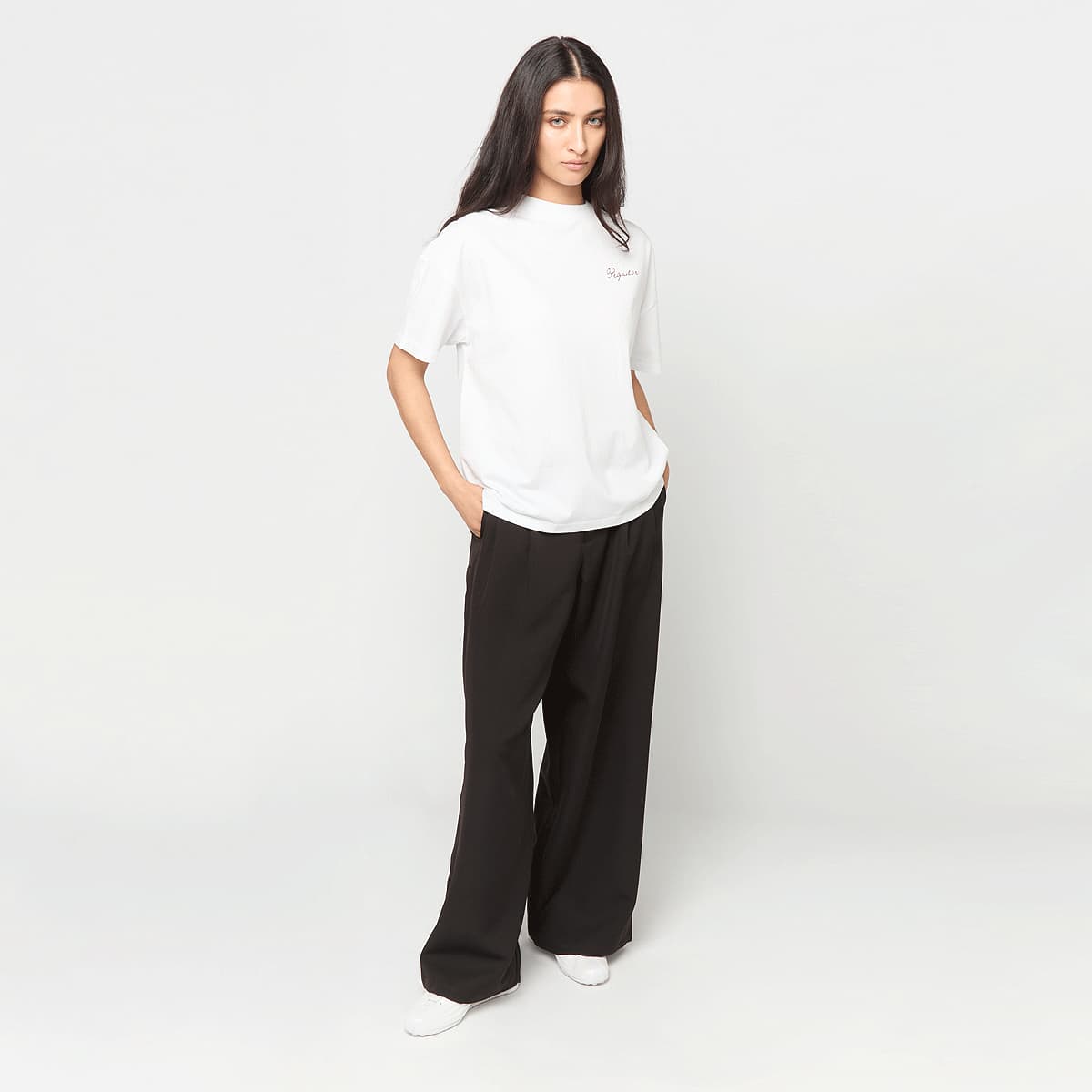 Pegador Lefkara Heavy Oversized Tee — foto 5