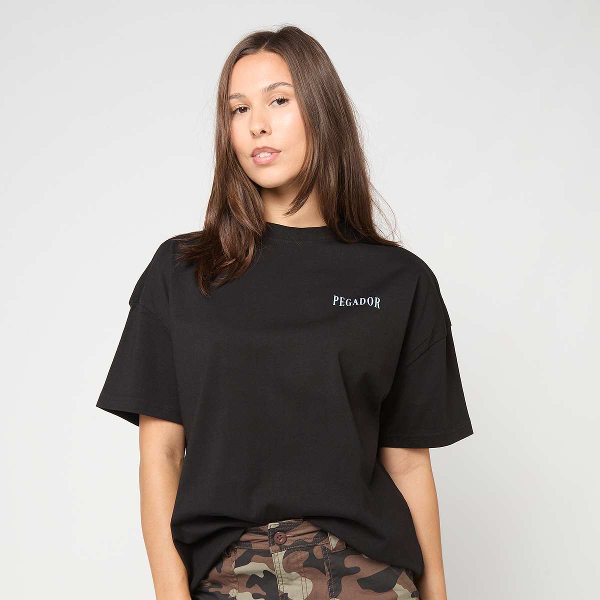 Pegador Olargues Heavy Oversized Tee — foto 2