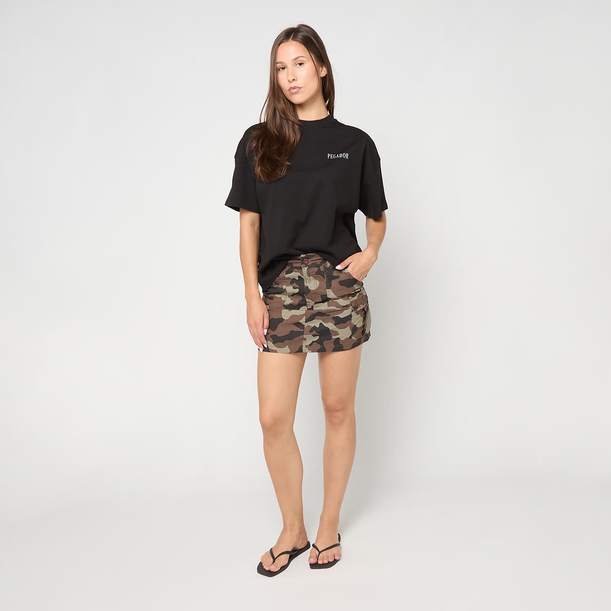 Pegador Olargues Heavy Oversized Tee — foto 5