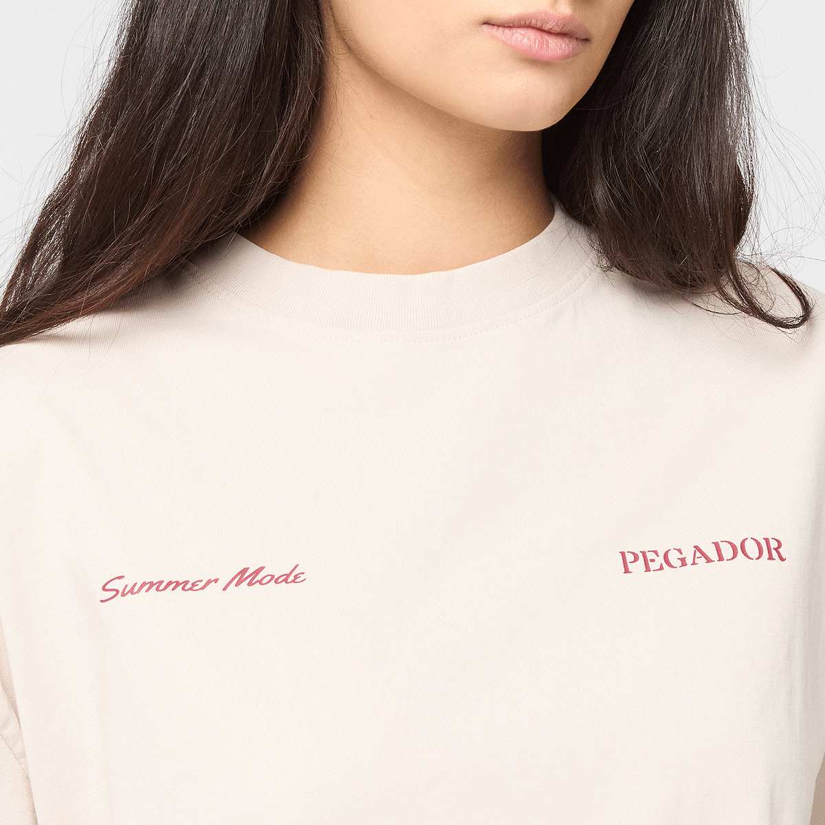 Pegador Solana Heavy Oversized Tee — photo 3
