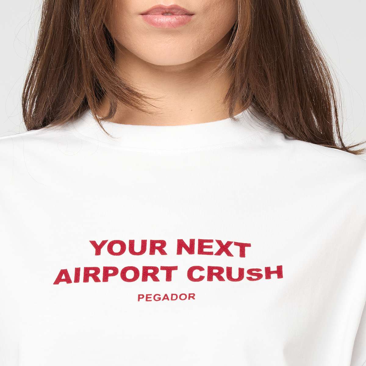 Pegador Talsi Heavy Oversized Tee — photo 3