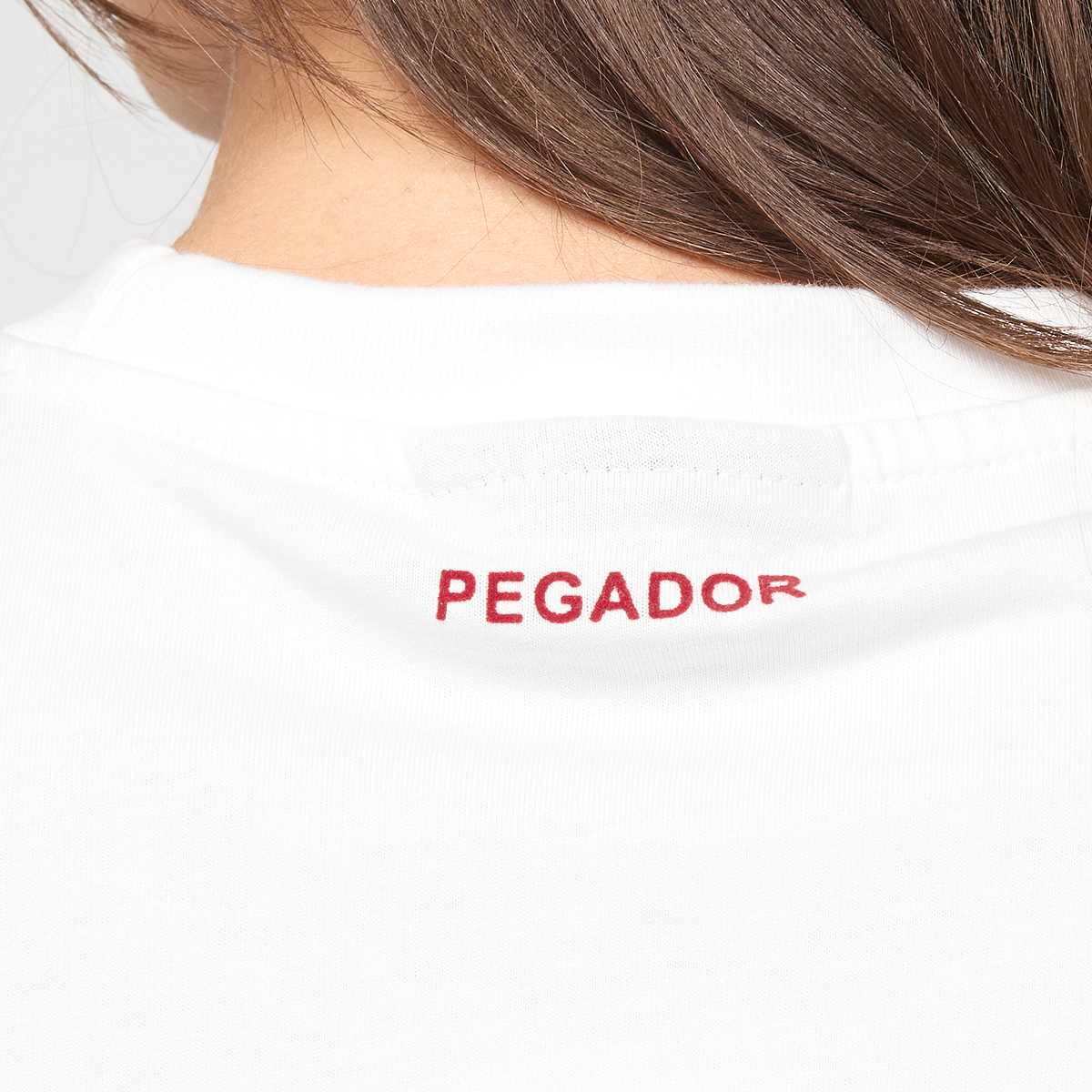 Pegador Talsi Heavy Oversized Tee — photo 4