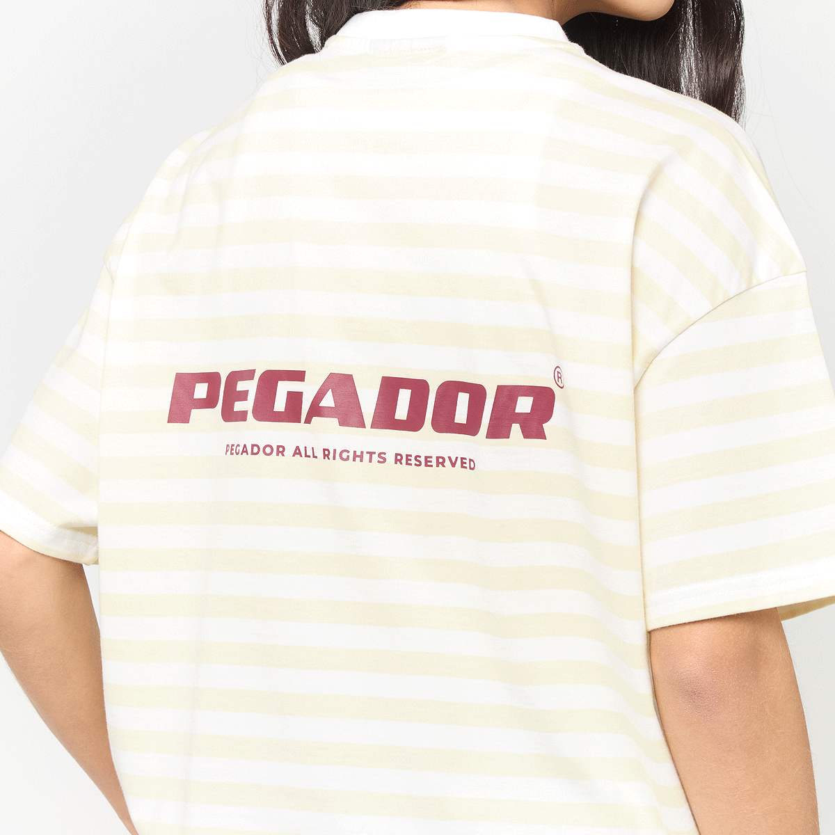 Pegador Breda Oversized Tee — photo 4