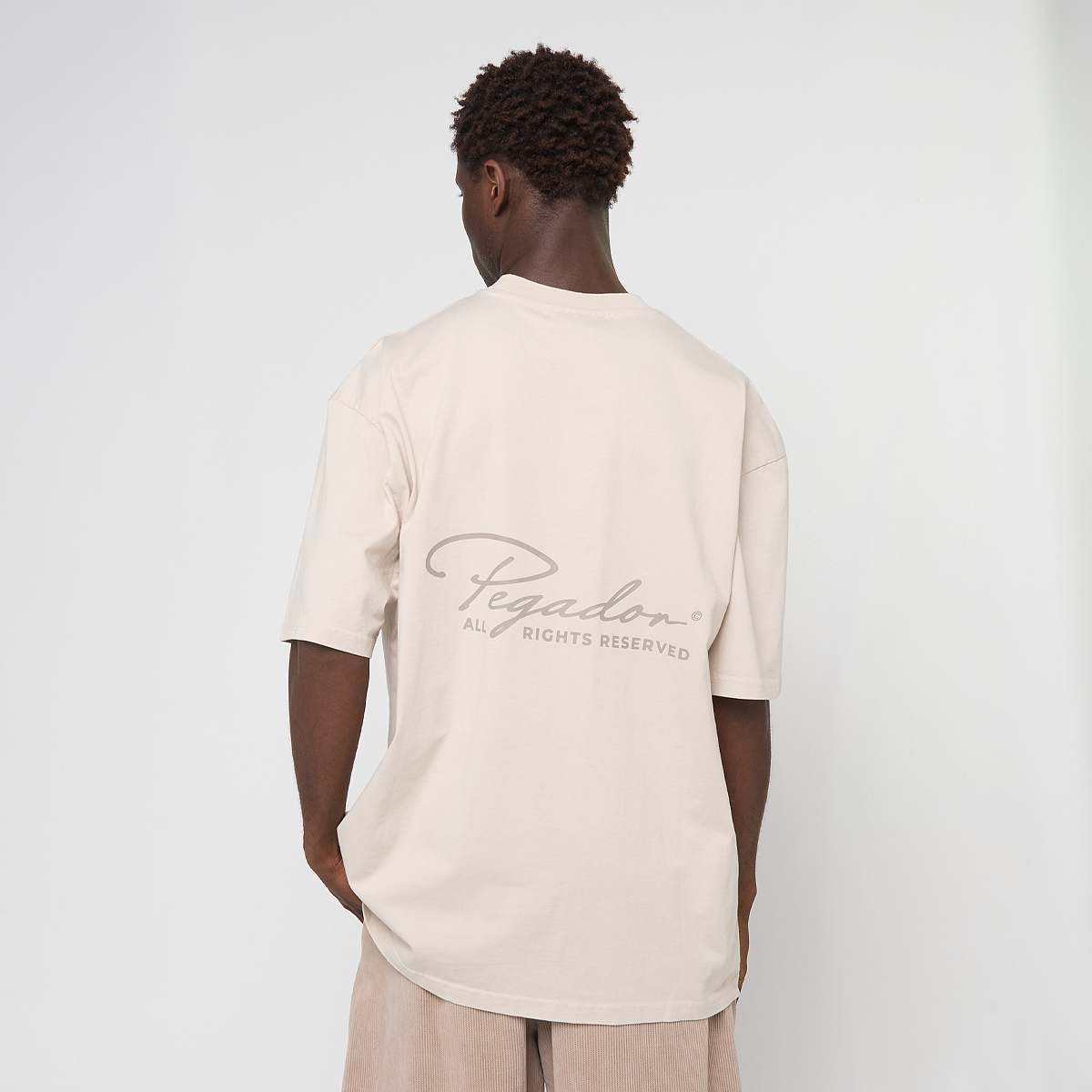 Pike Oversized Tee