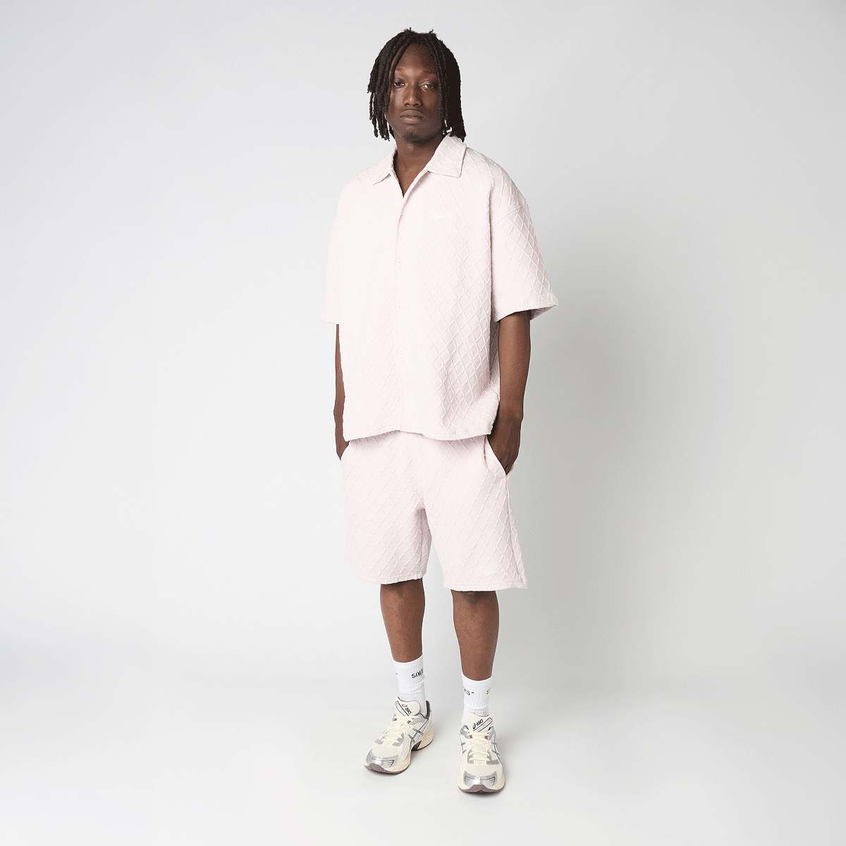Pegador Jovren Structured Shirt Washed — foto 4
