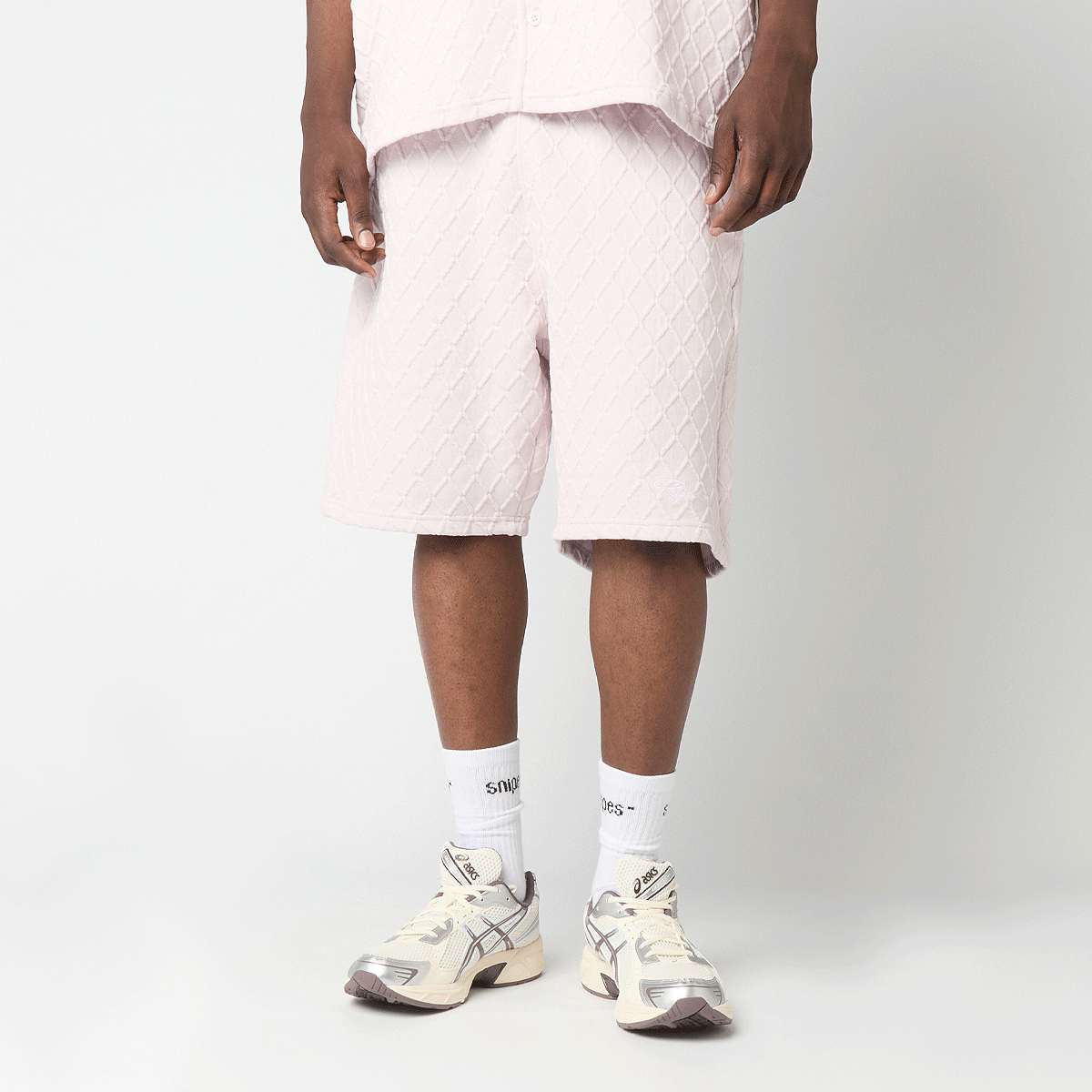 Pegador Jovren Structured Shorts
