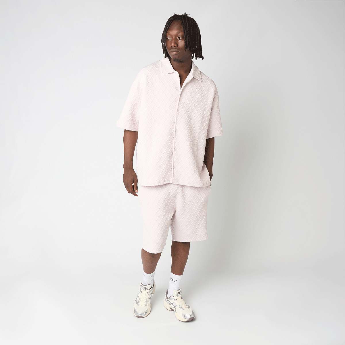 Pegador Jovren Structured Shorts — photo 4