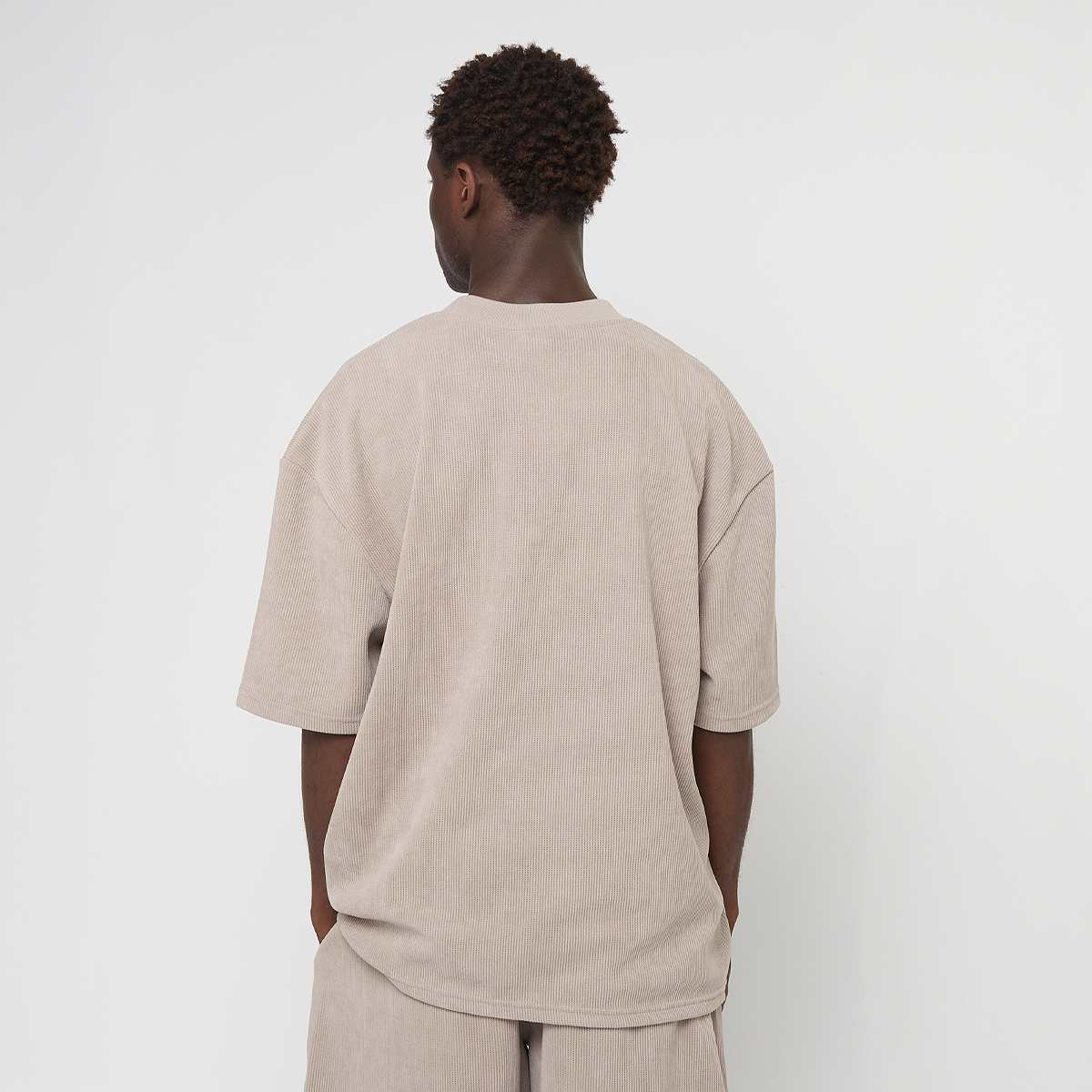 Pegador Lagos Oversized Soft Rib Tee — photo 2