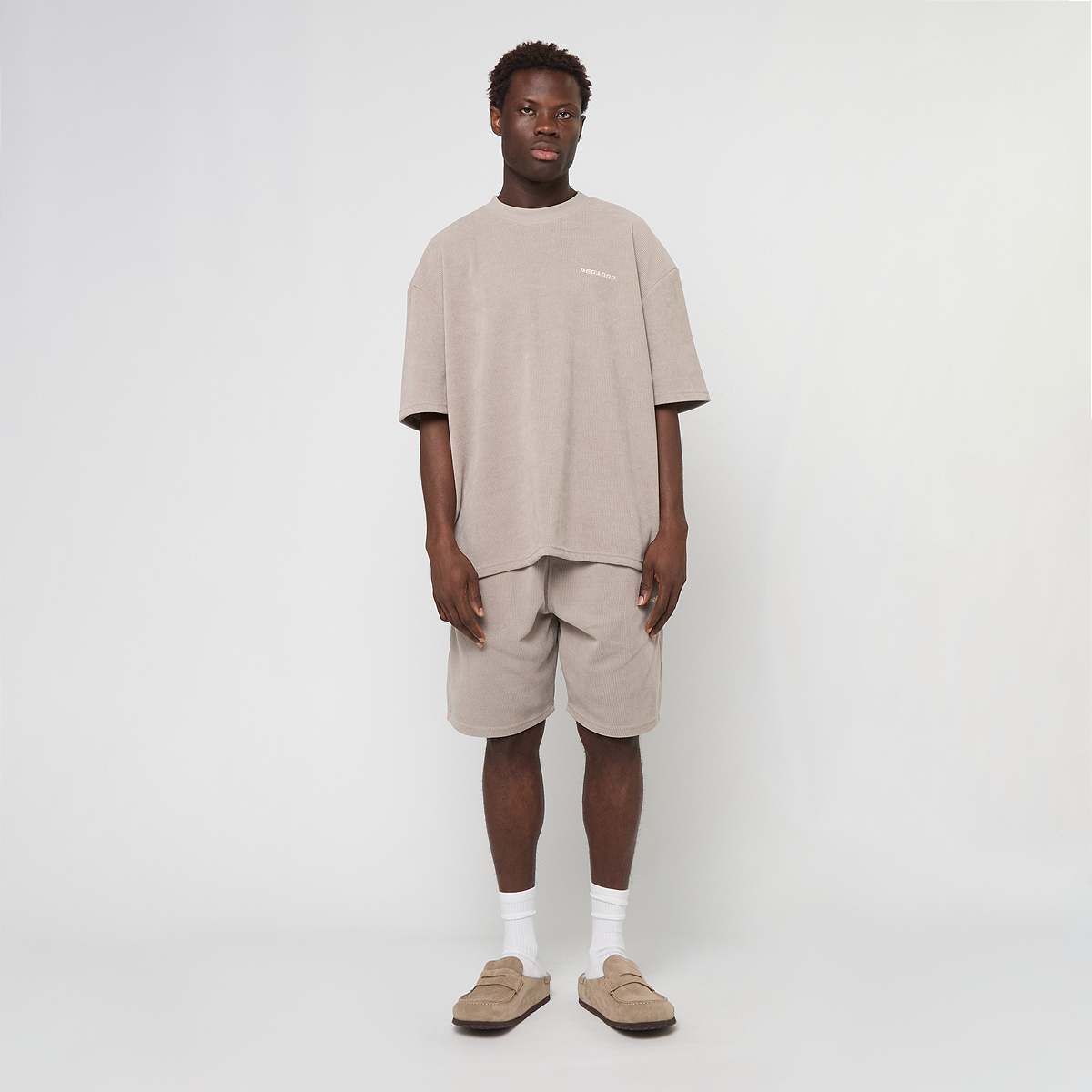 Pegador Lagos Oversized Soft Rib Tee — photo 4