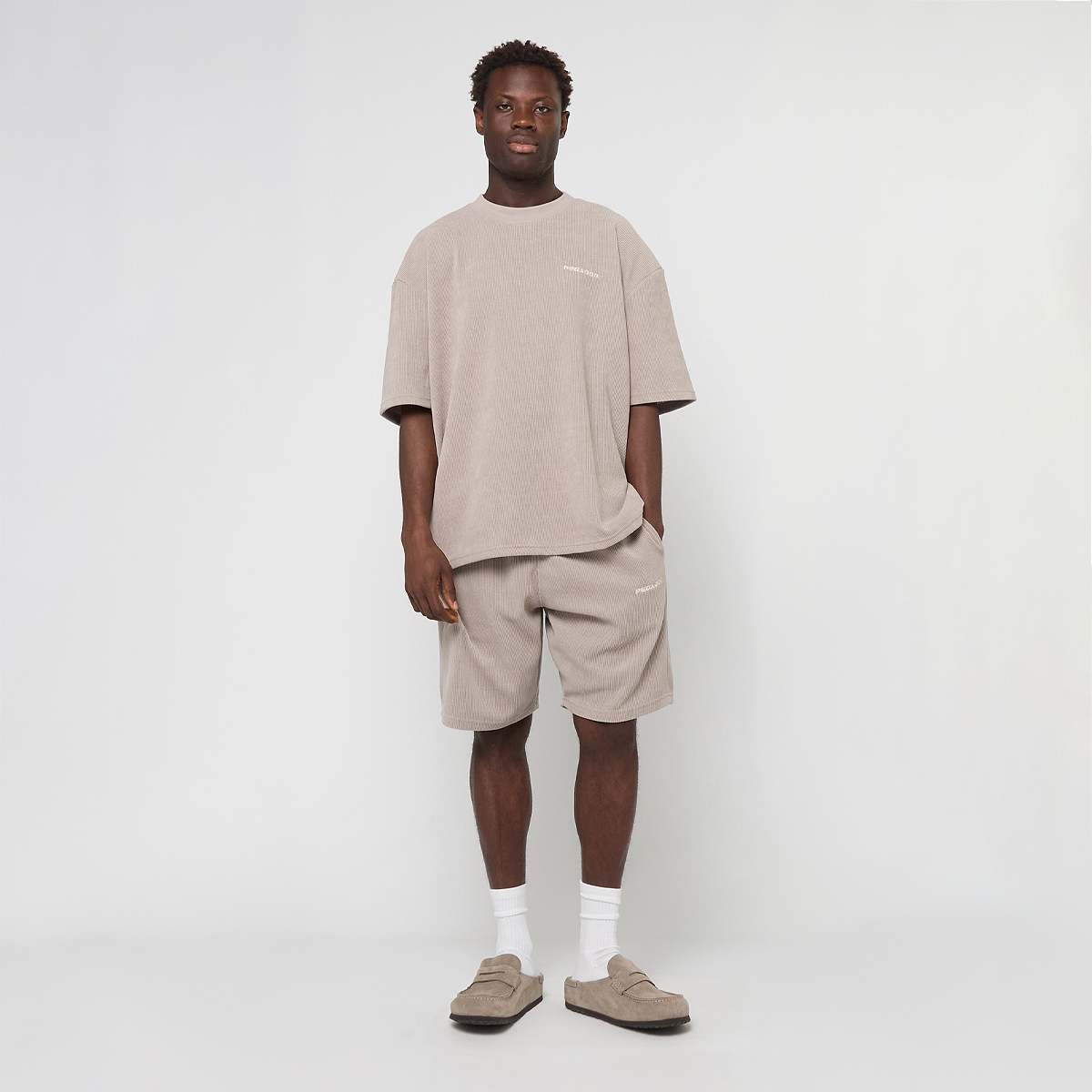 Pegador Lagos Soft Rib Shorts — photo 4