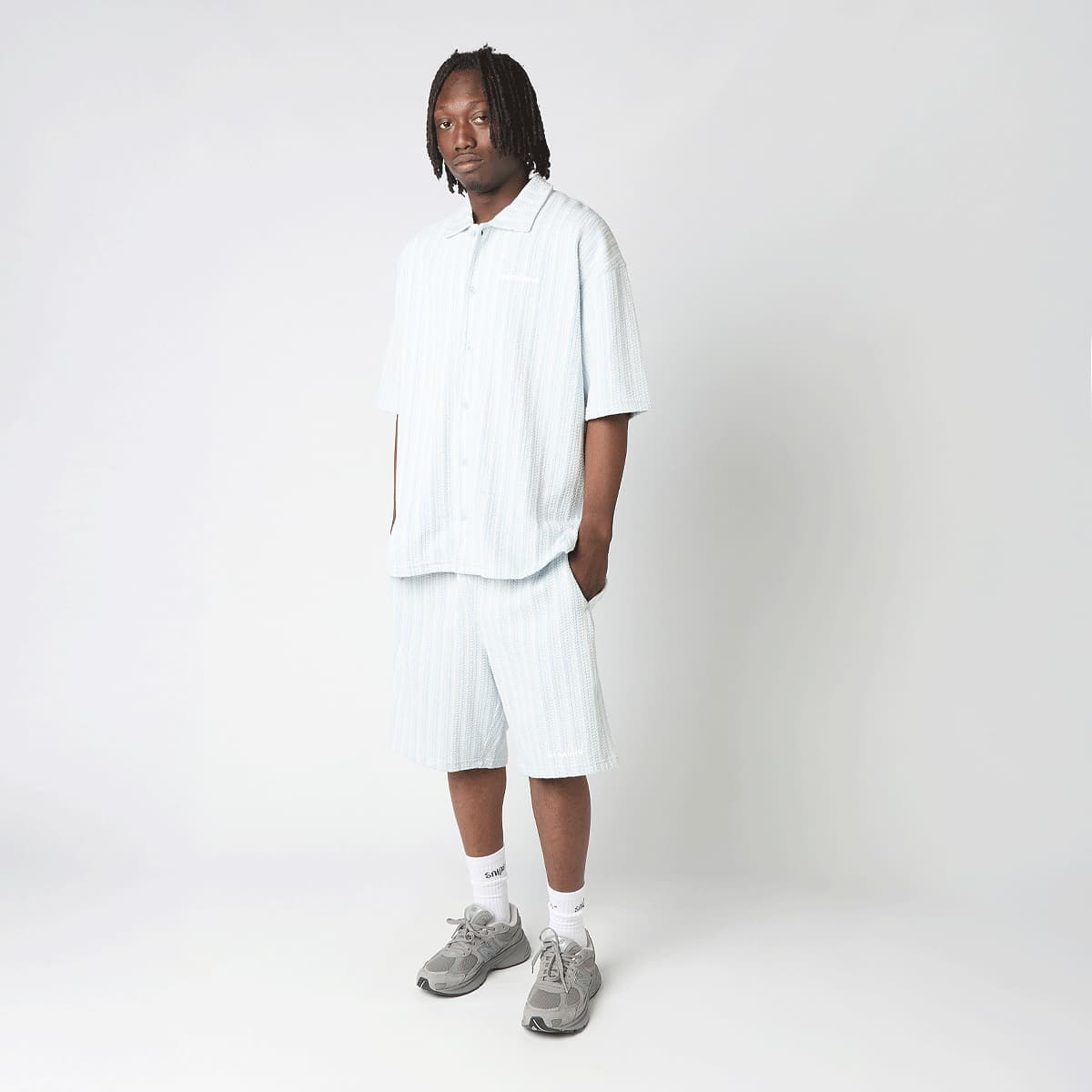 Pegador Forno Structured Shorts — foto 5
