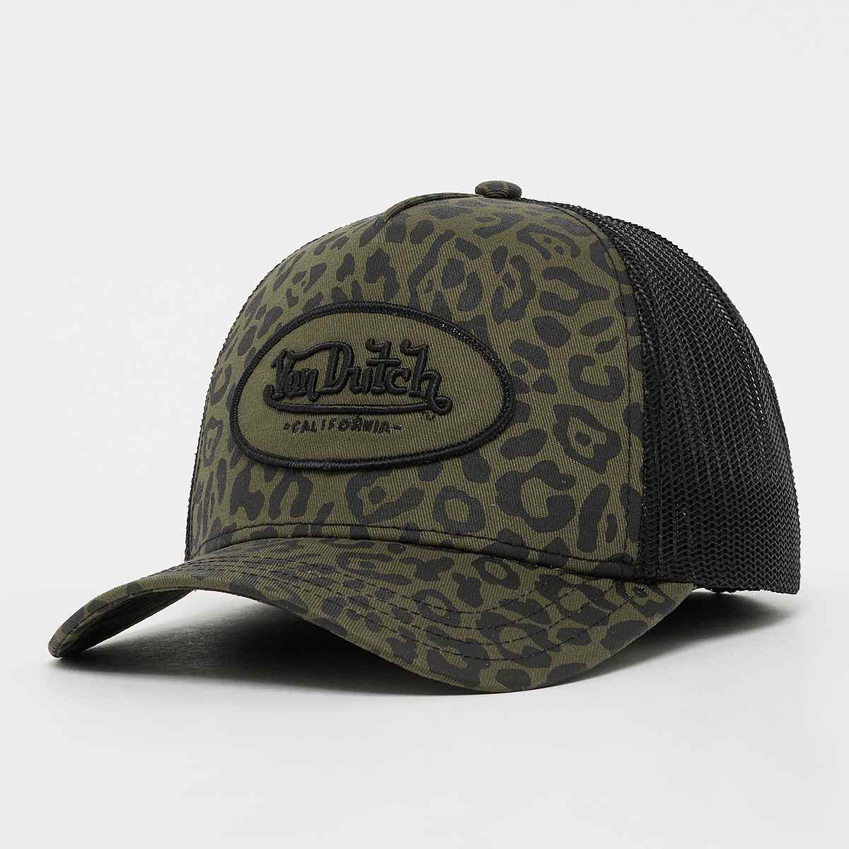 Von Dutch Originals Multicolorido Trucker Cap Leo