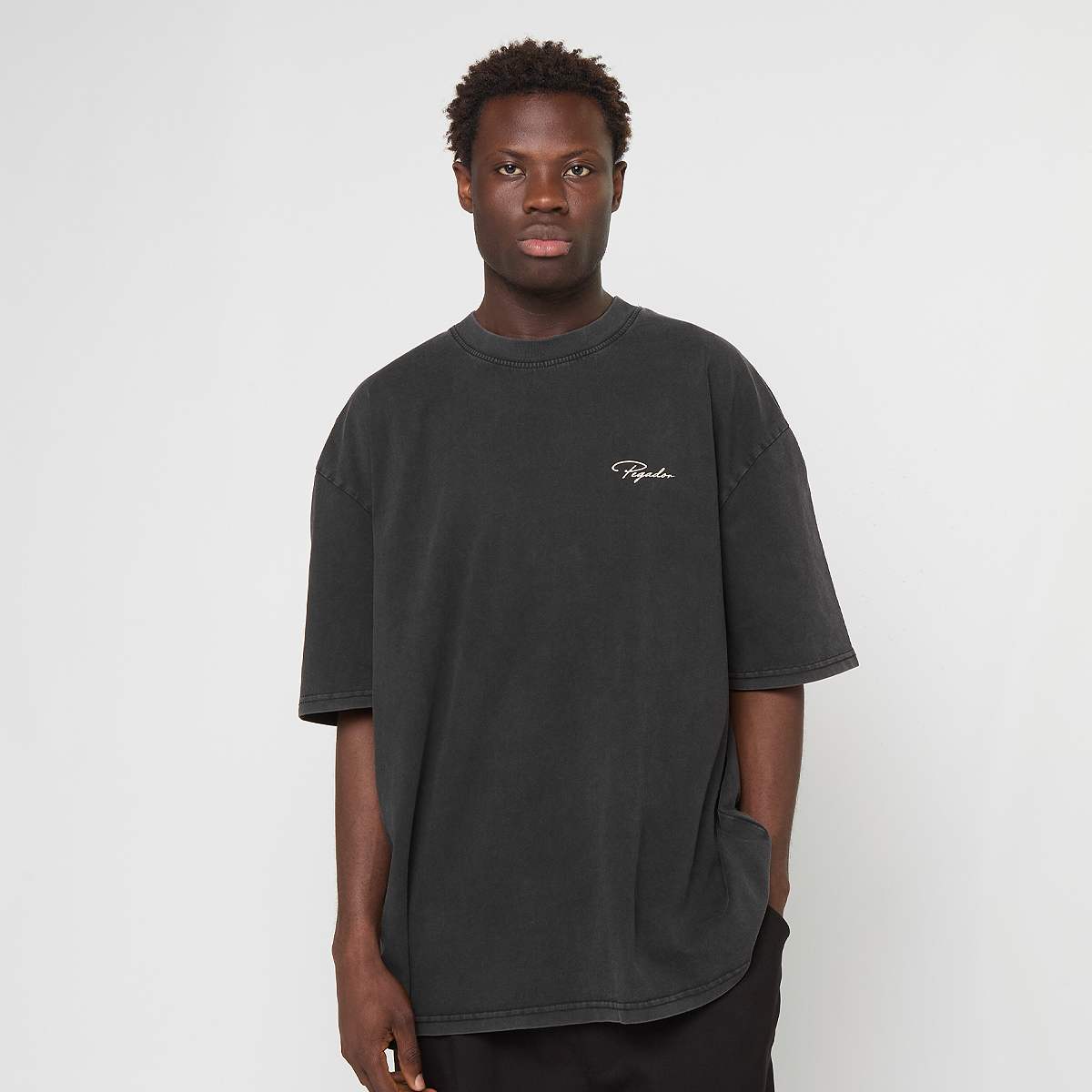 Pegador Pike Oversized Tee — photo 2