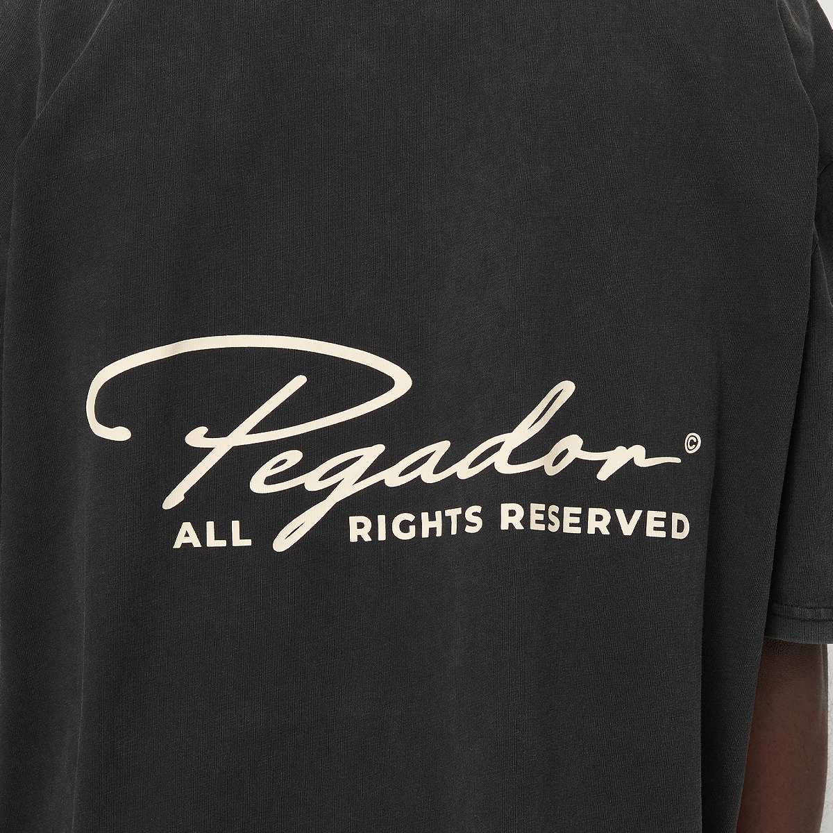Pegador Pike Oversized Tee — photo 3