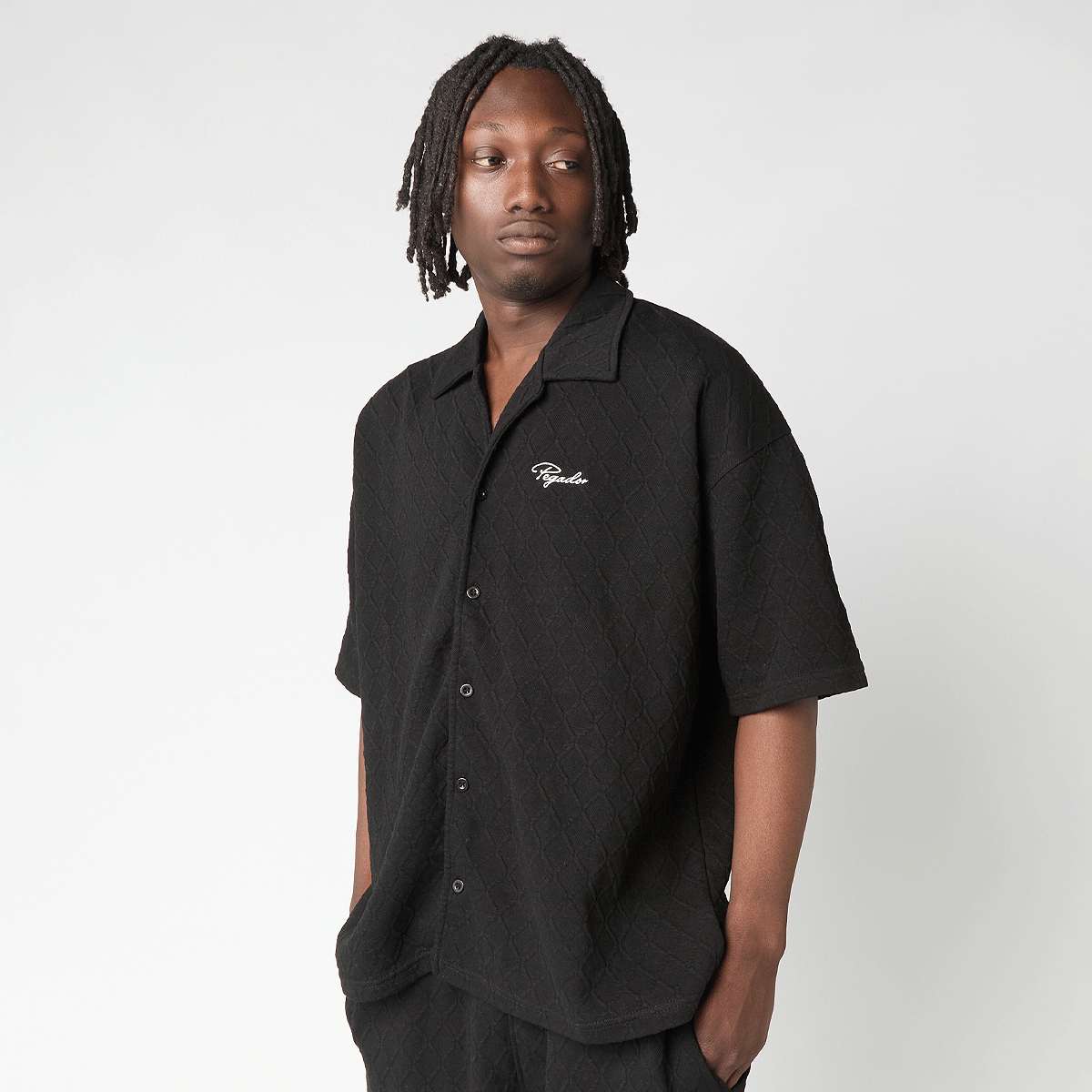 Pegador Jovren Structured Shirt