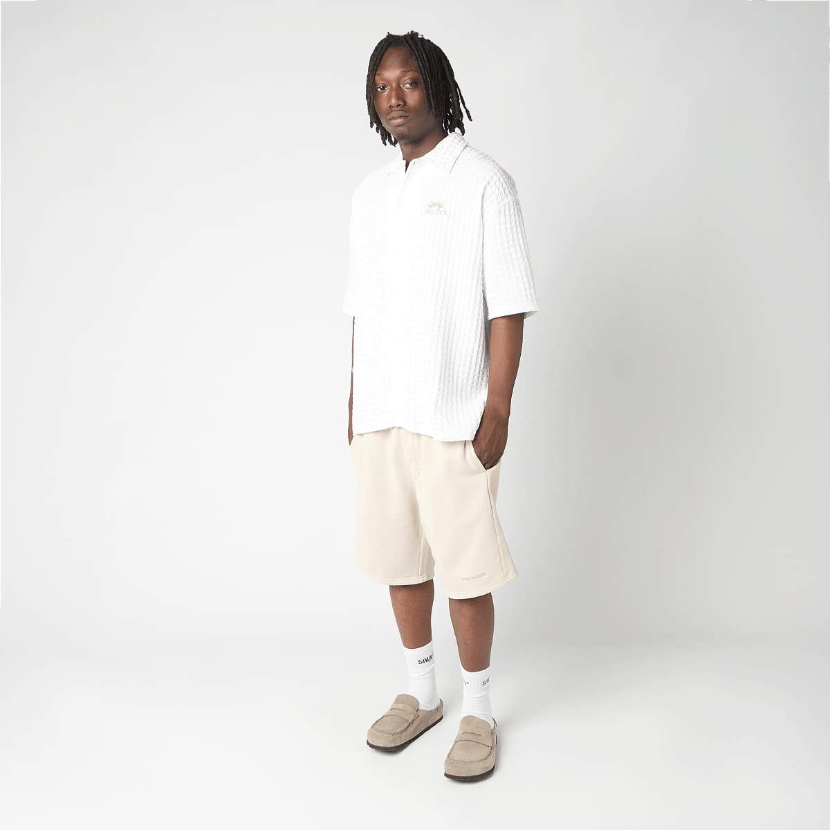 Pegador Weris Waffle Shirt — photo 4