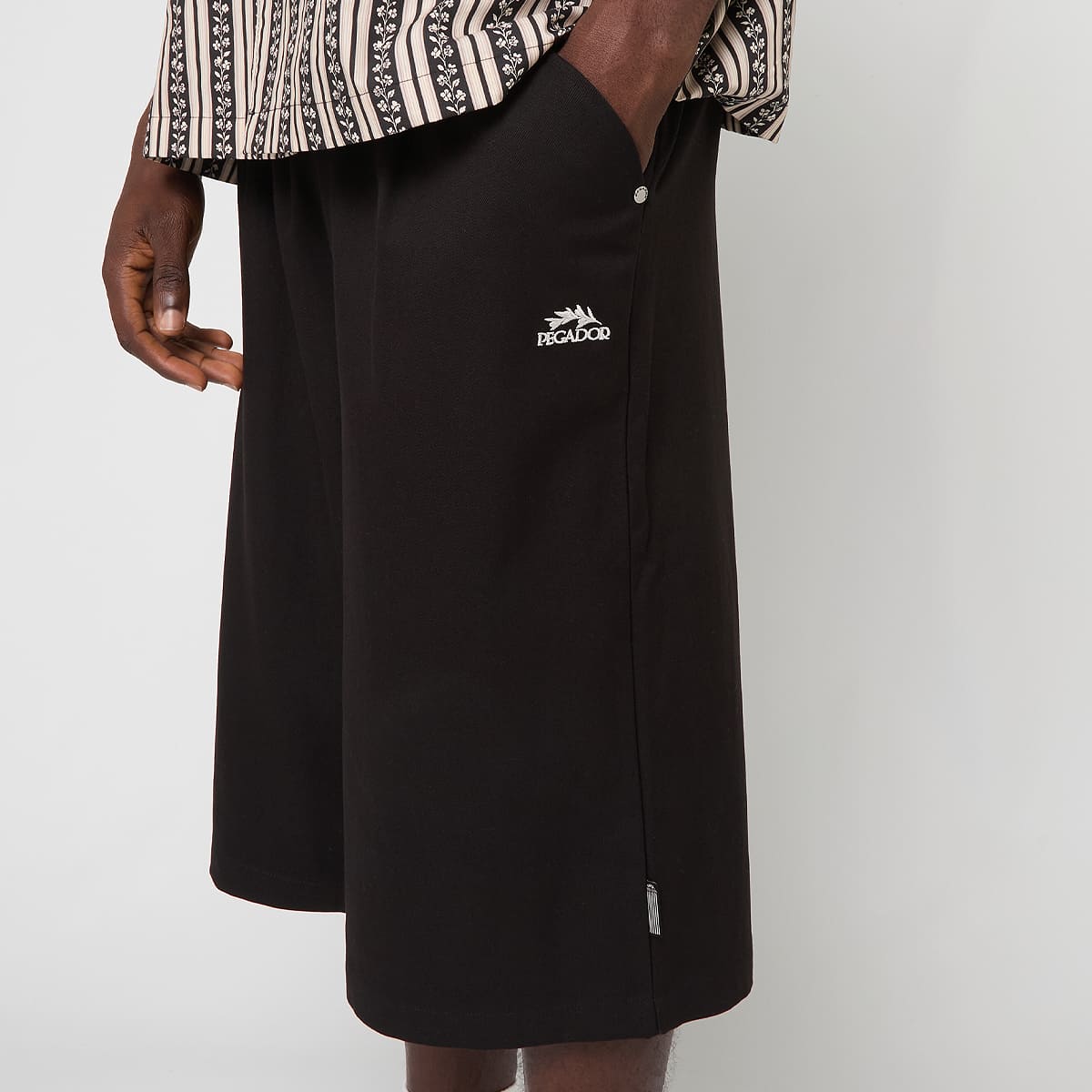 Pegador Castelnou Overknee Smart Shorts — photo 3