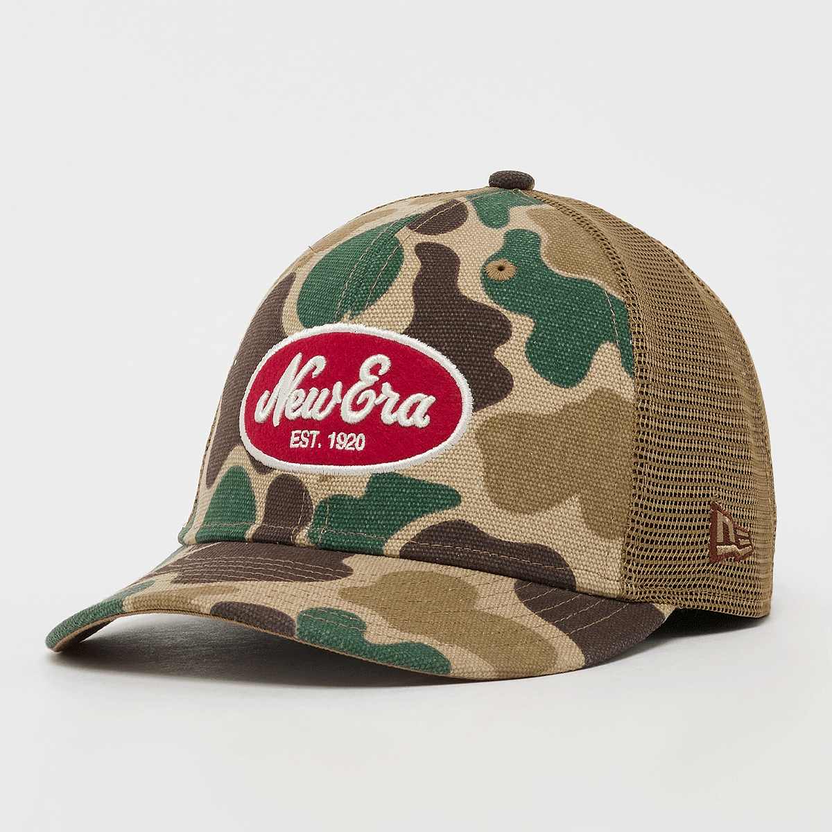 9FIFTY Trucker Duck Camo New Era