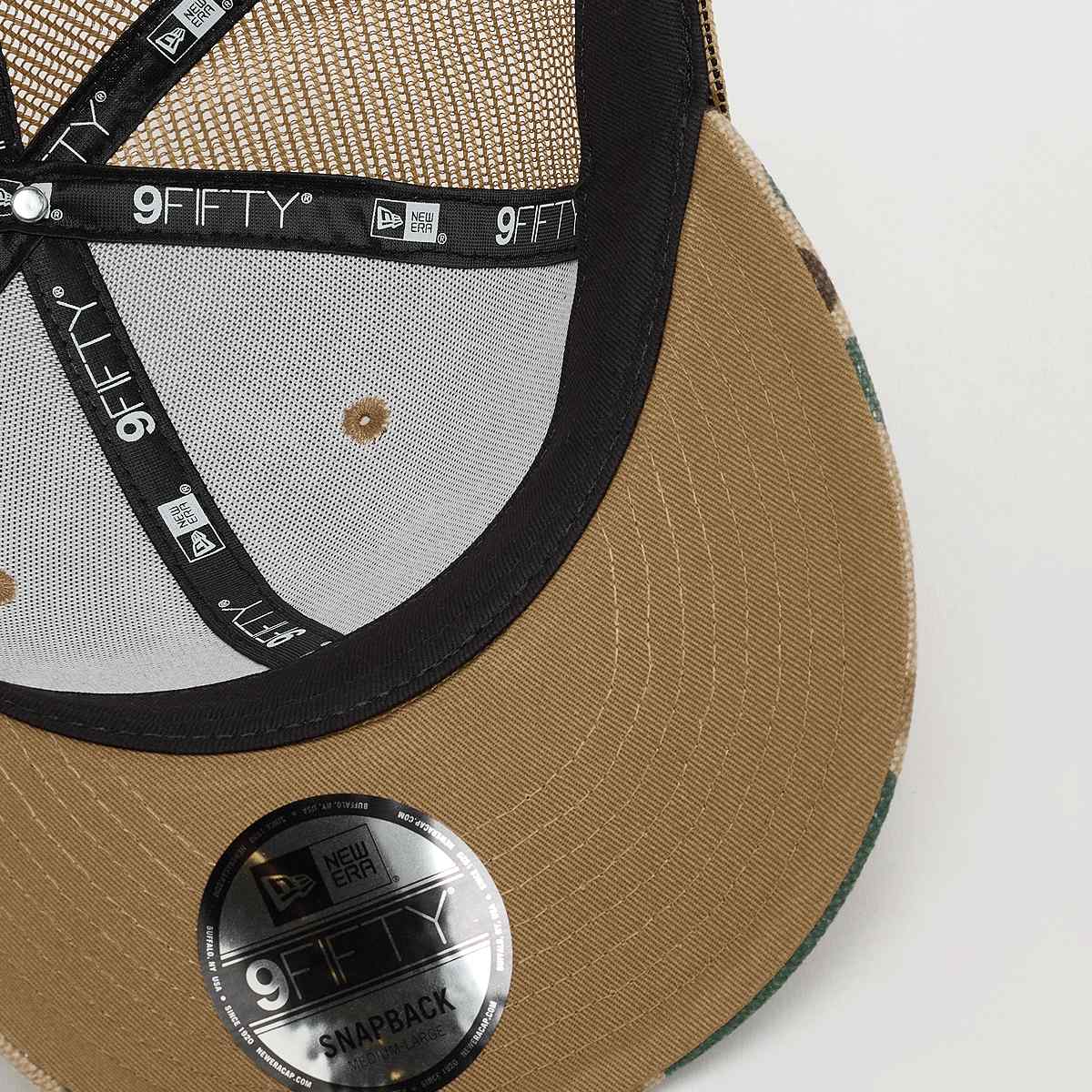 New Era 9FIFTY Trucker Duck Camo — photo 3