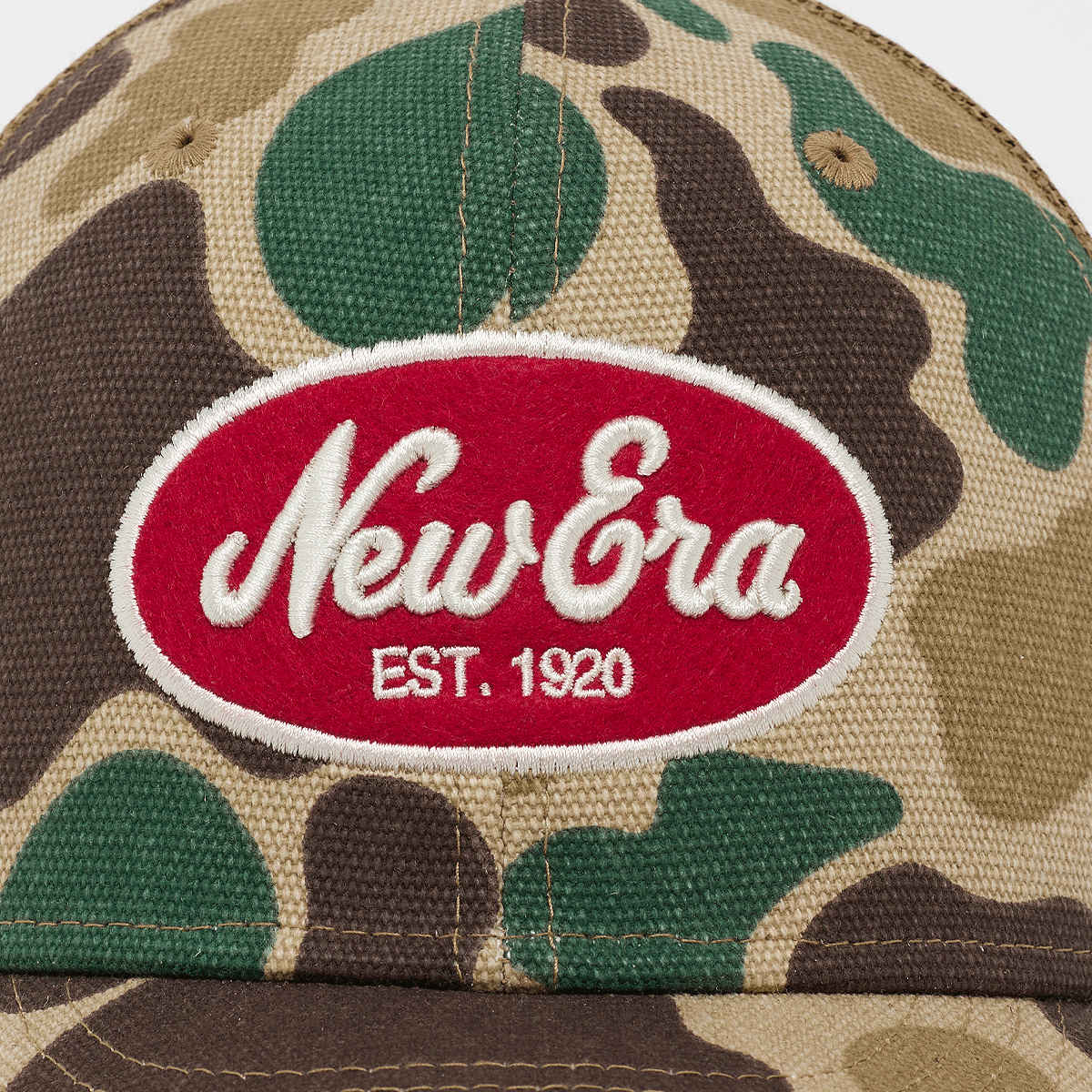 New Era 9FIFTY Trucker Duck Camo — photo 4