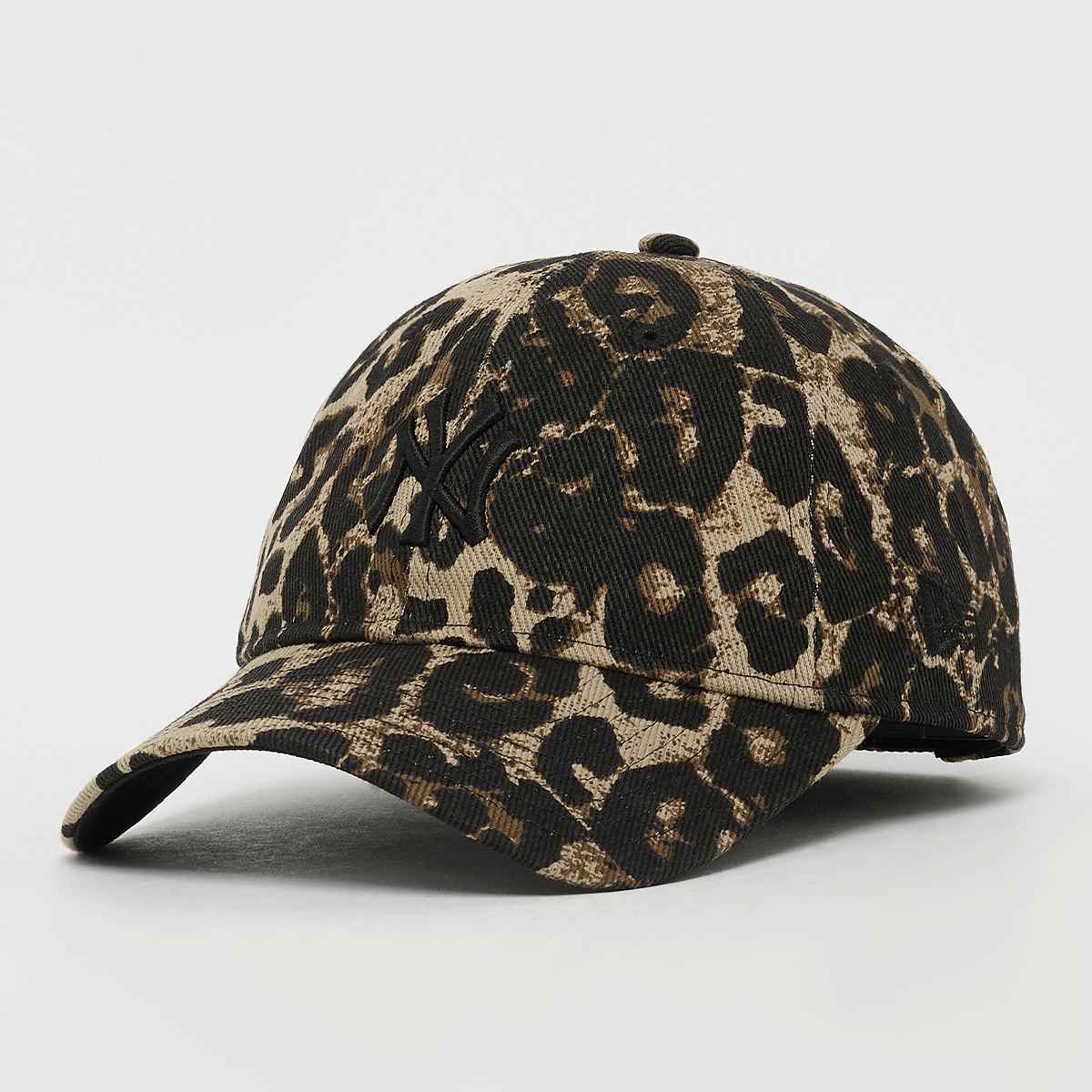 Female 9Twenty Leopard New York Yankees