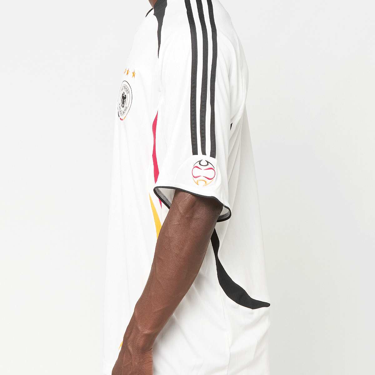 adidas Germany Home 2006 Jersey White — foto 4