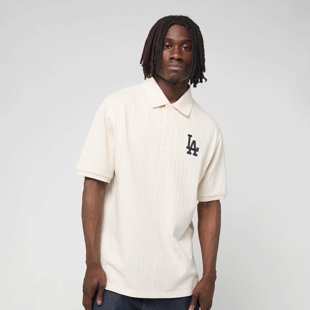 MLB Rib Regular Polo